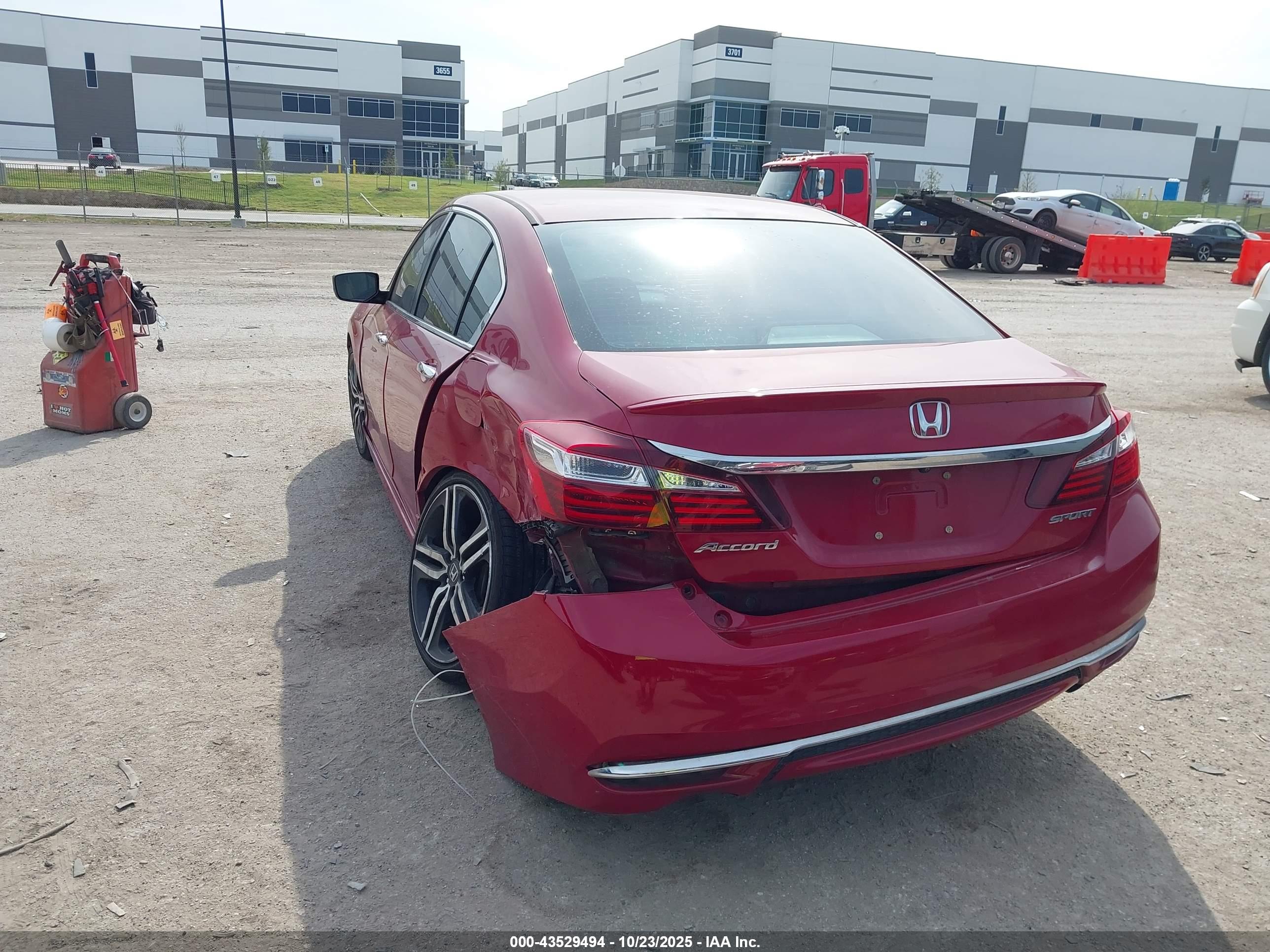 HONDA ACCORD image 3