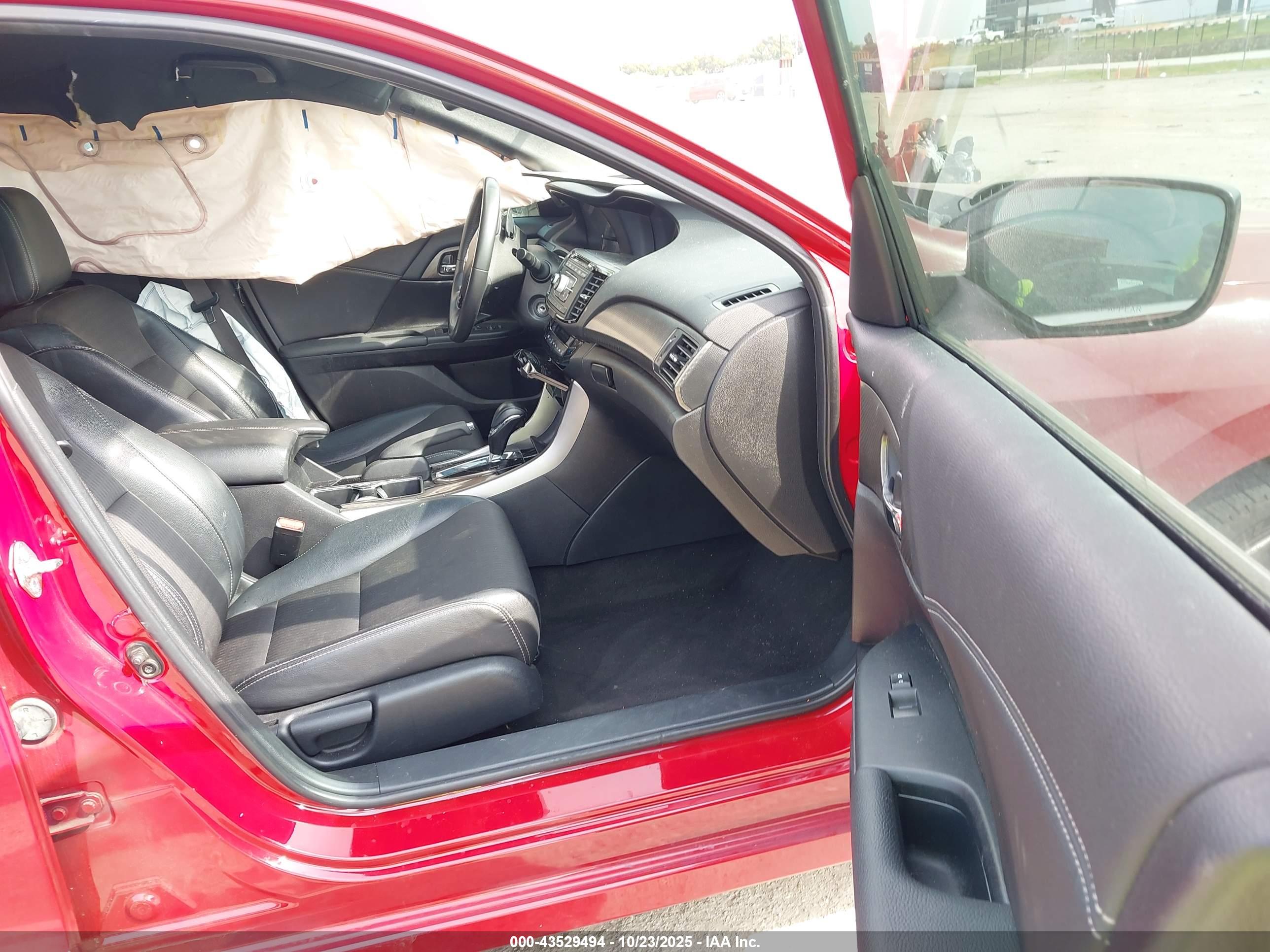 HONDA ACCORD image 5