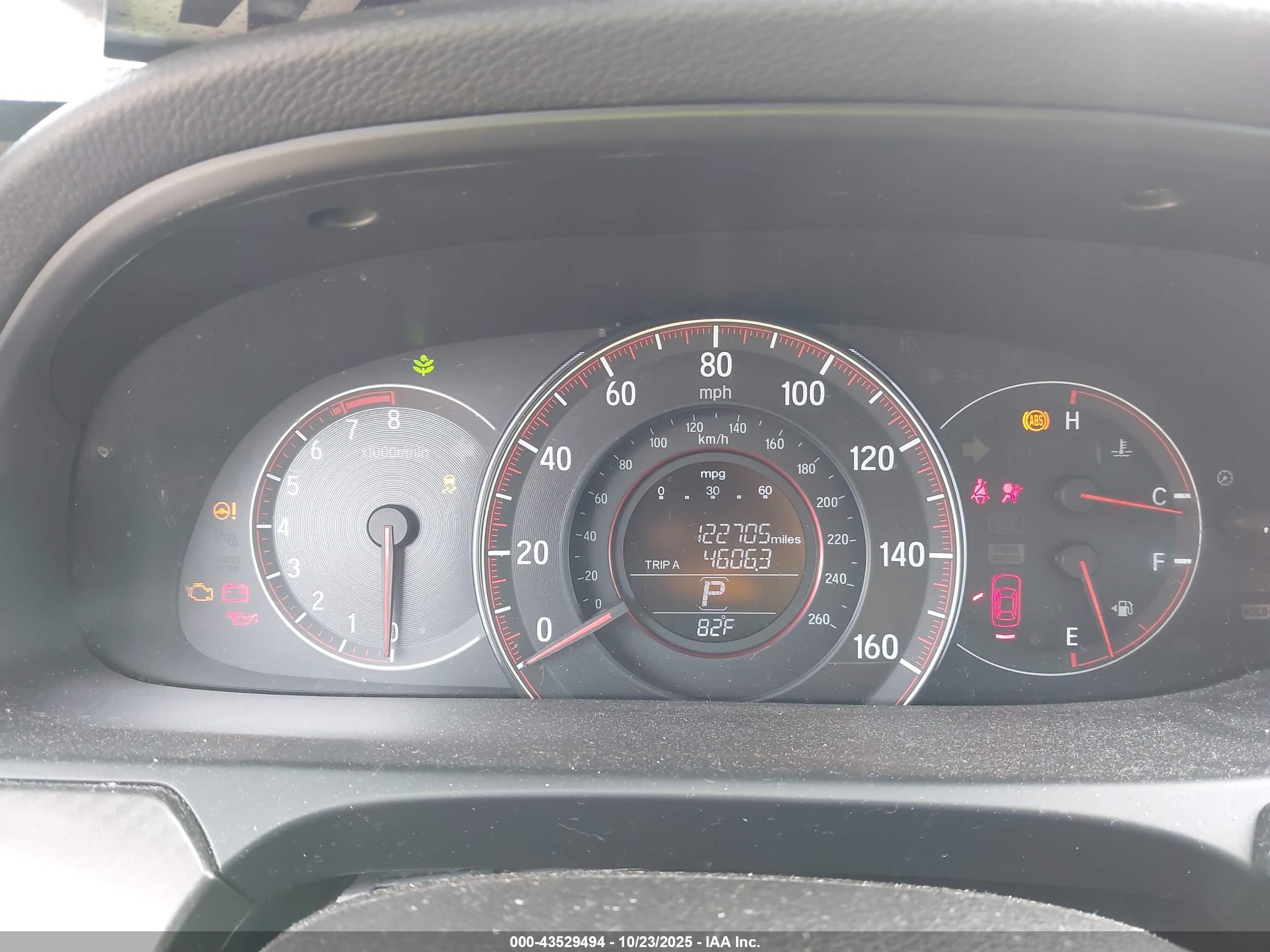 HONDA ACCORD image 7
