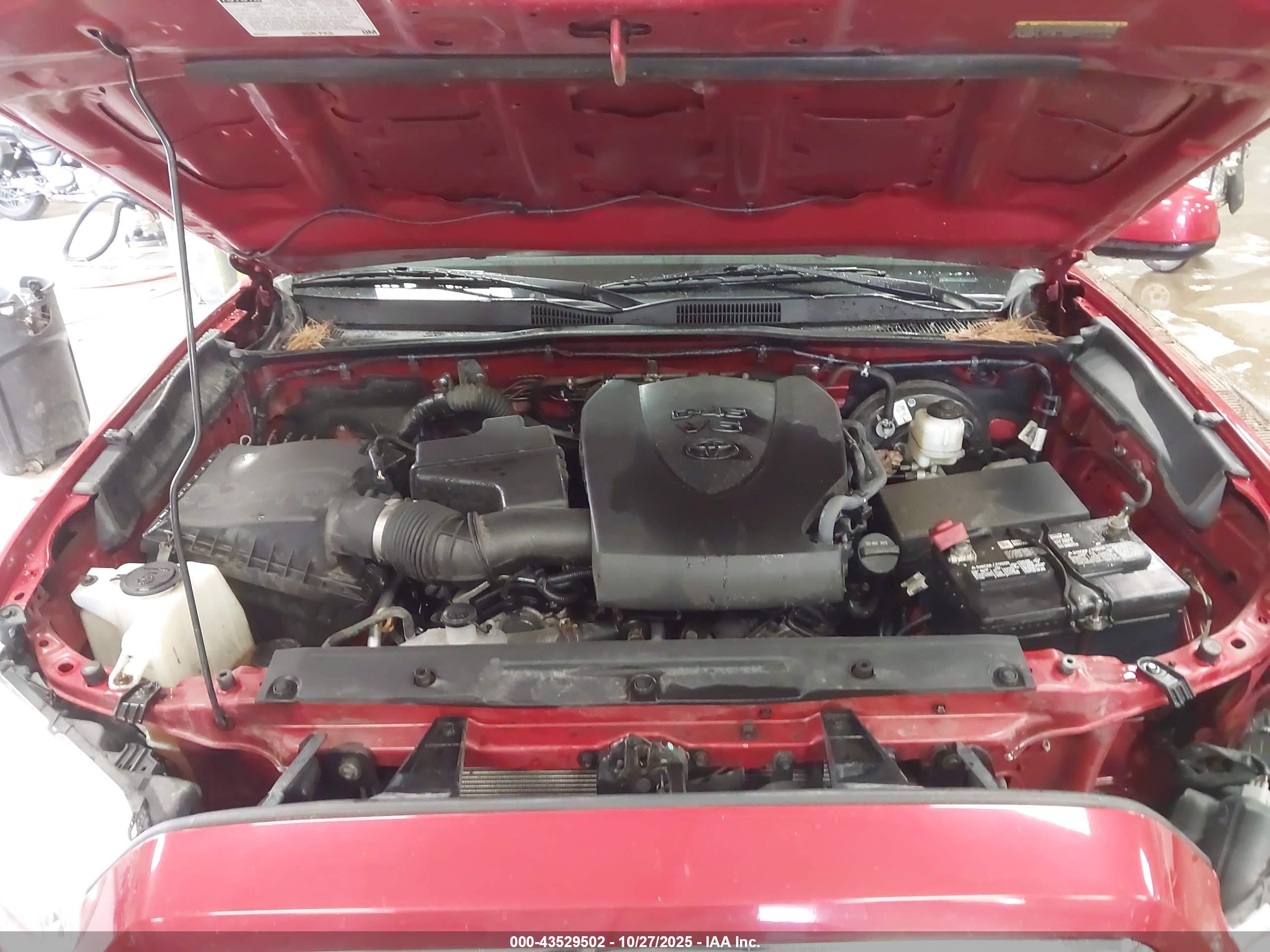 TOYOTA TACOMA image 10