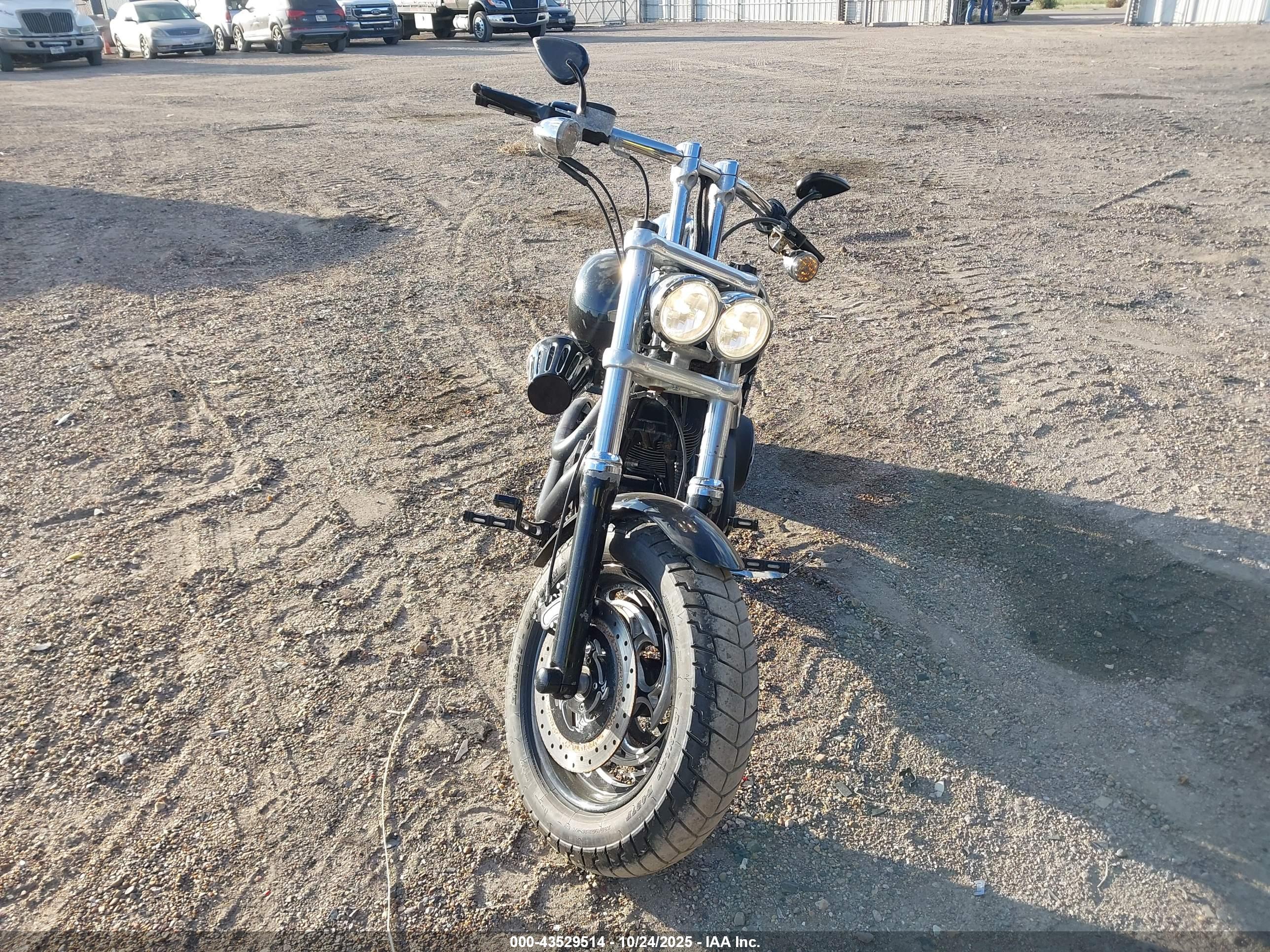 HARLEY-DAVIDSON FXDF image 5