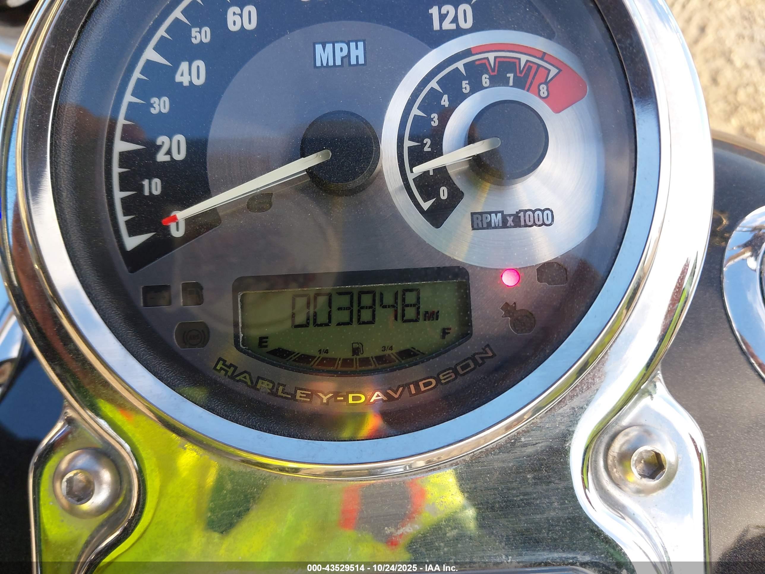 HARLEY-DAVIDSON FXDF image 7