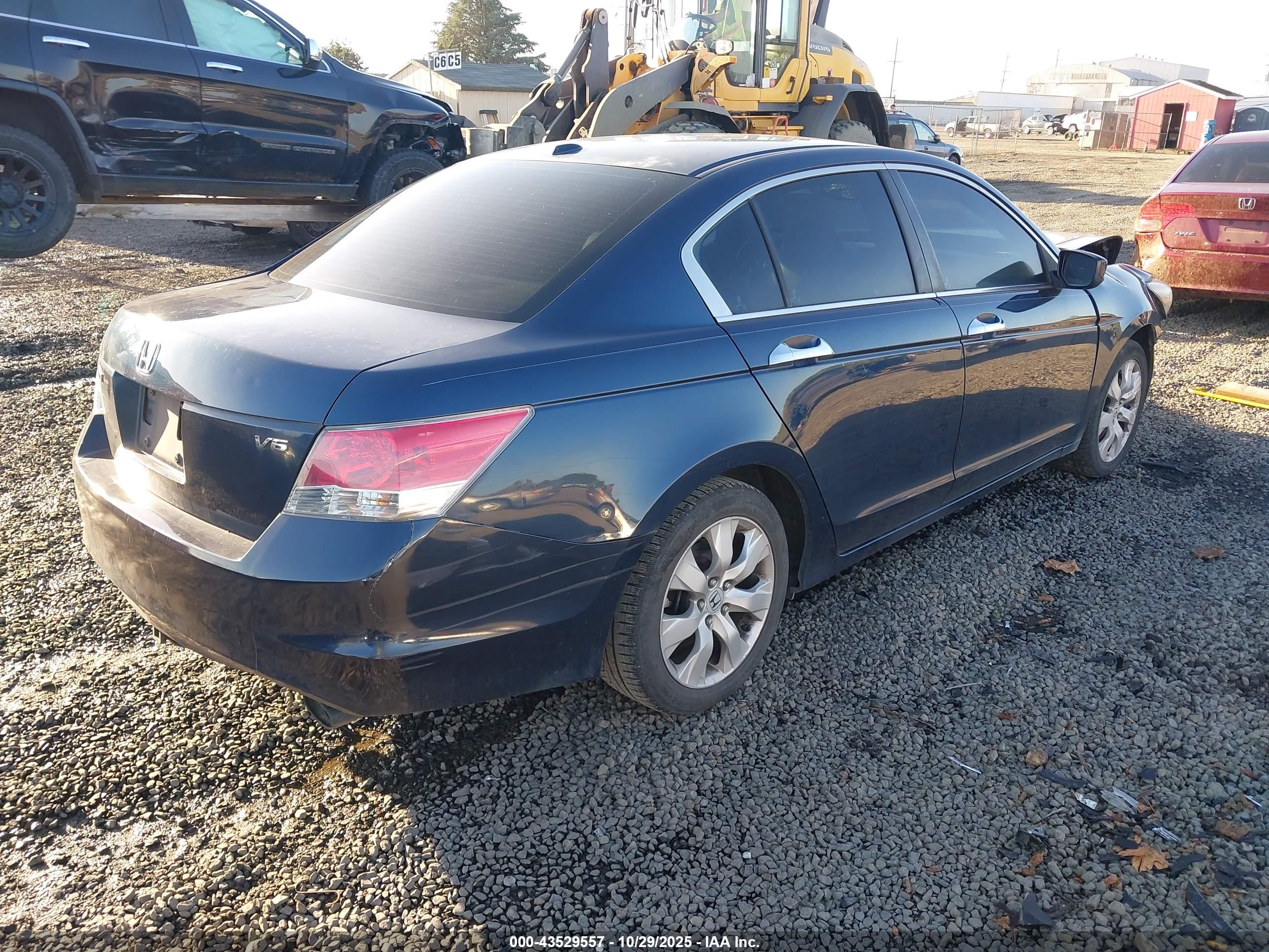 HONDA ACCORD image 4