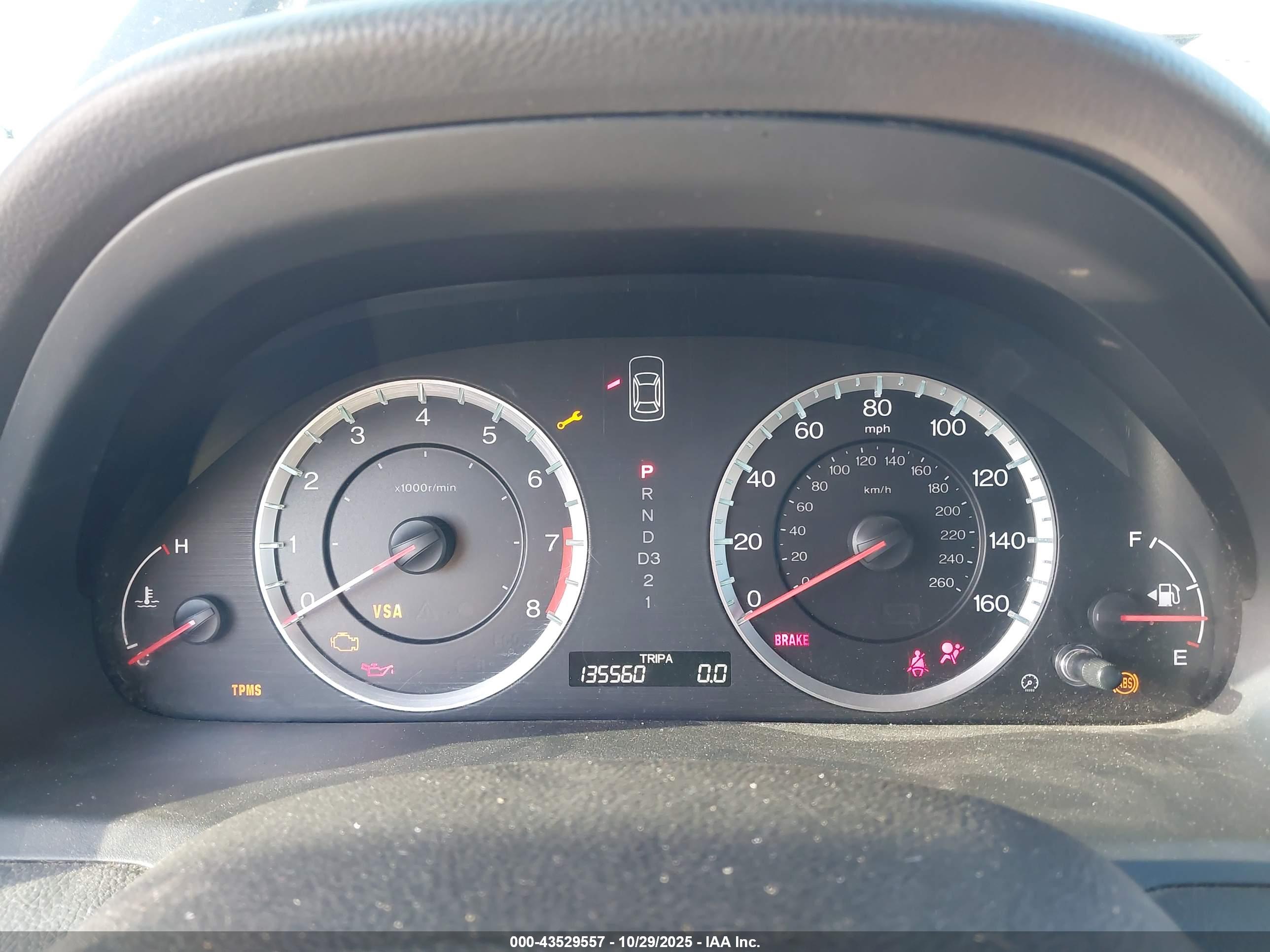 HONDA ACCORD image 7