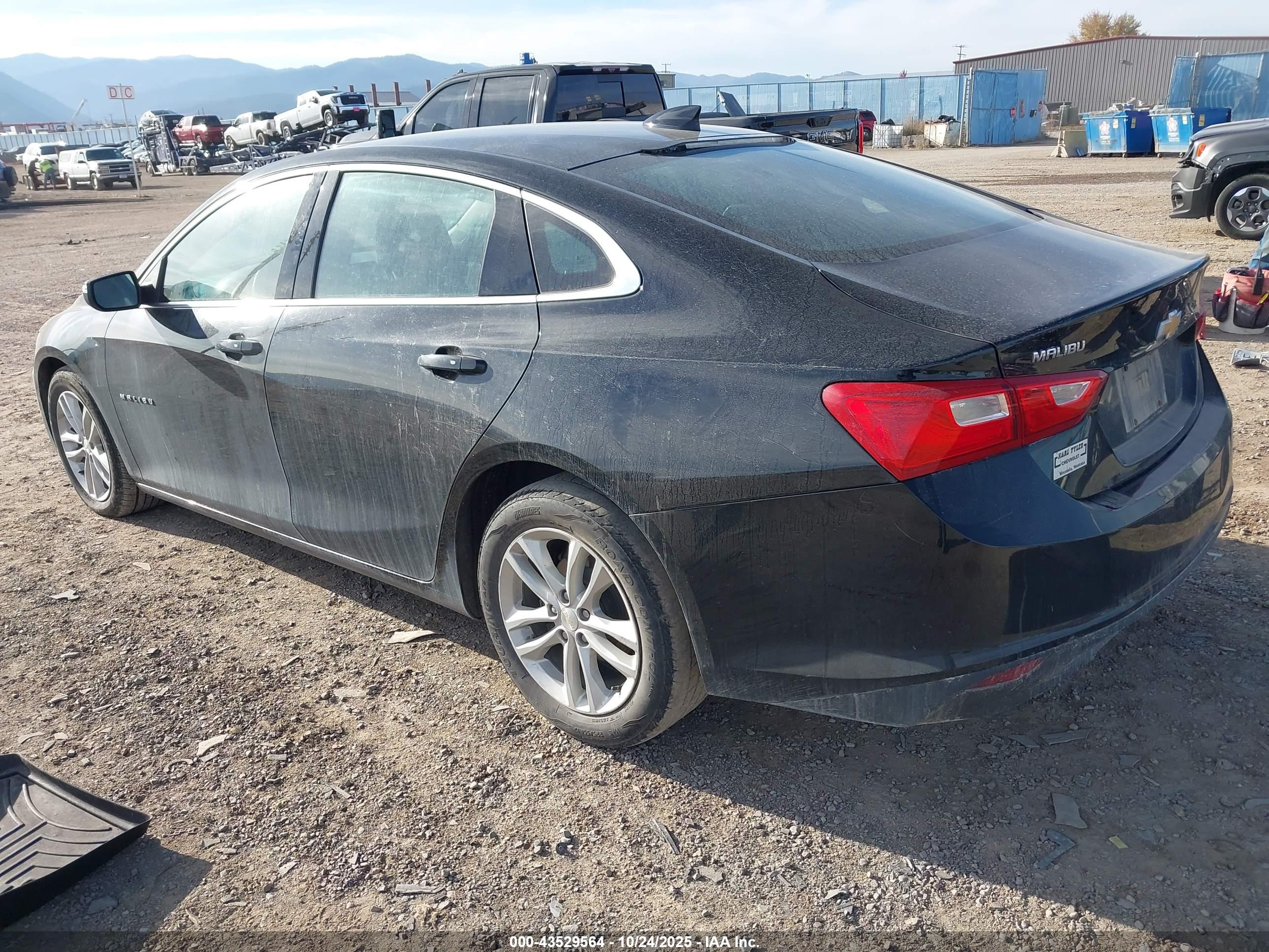 CHEVROLET MALIBU image 3