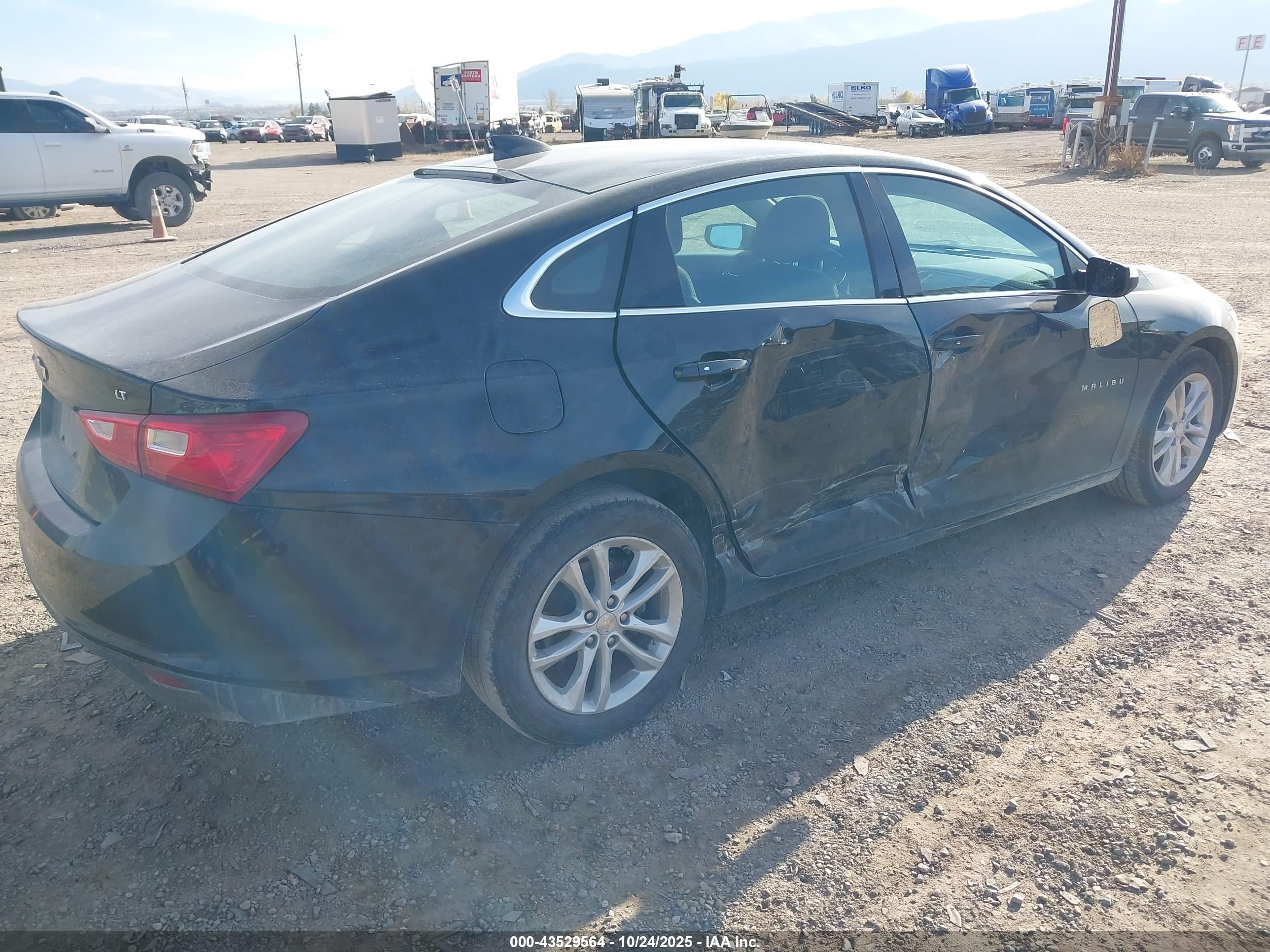 CHEVROLET MALIBU image 4