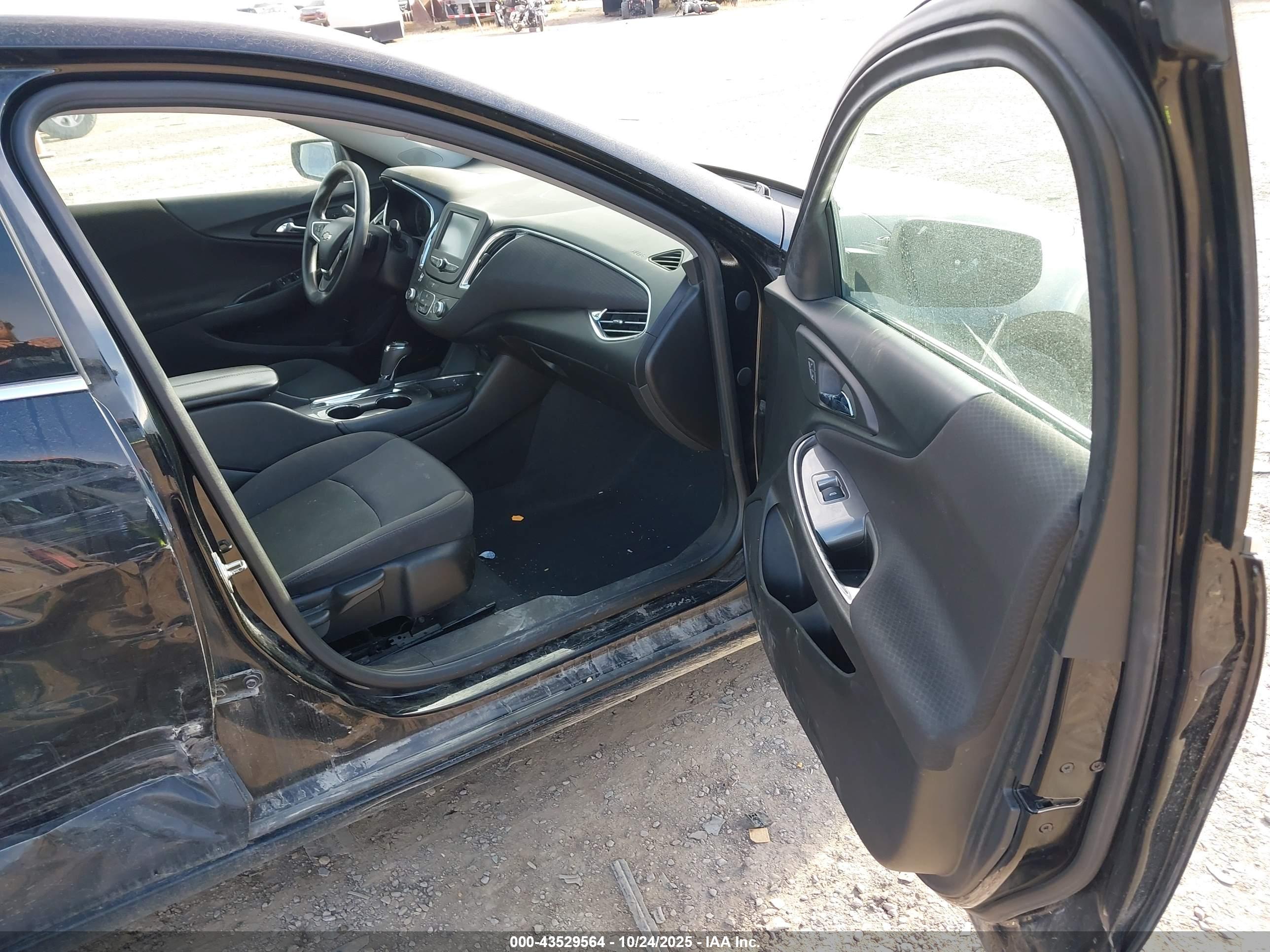 CHEVROLET MALIBU image 5