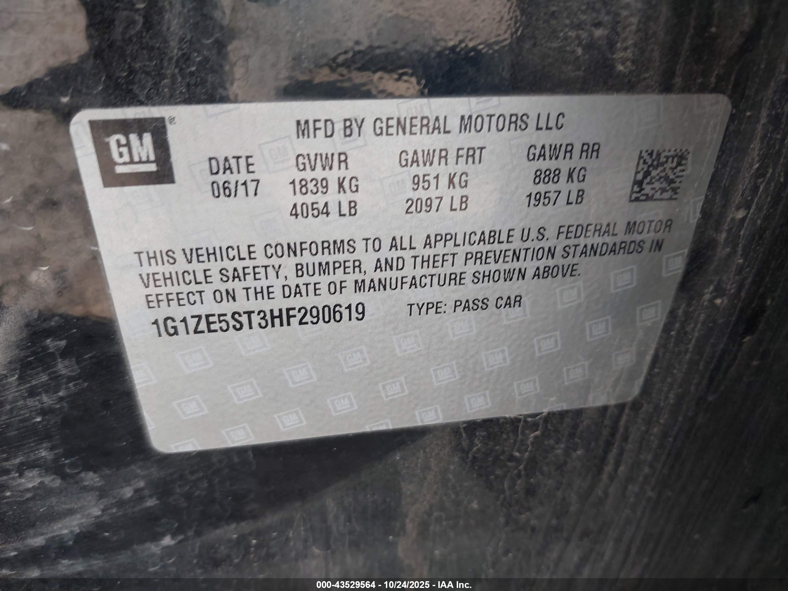 CHEVROLET MALIBU image 9