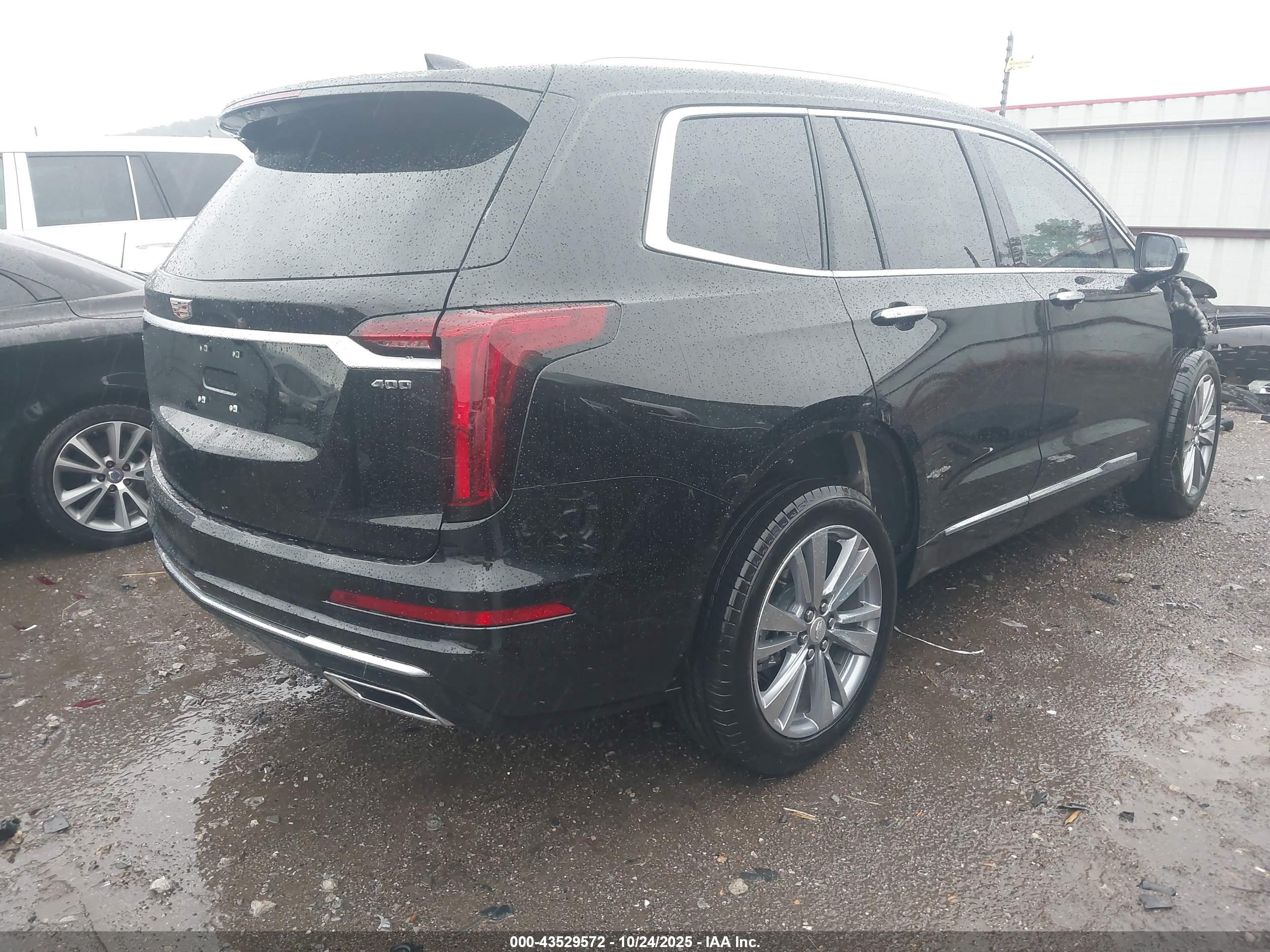 CADILLAC XT6 image 4