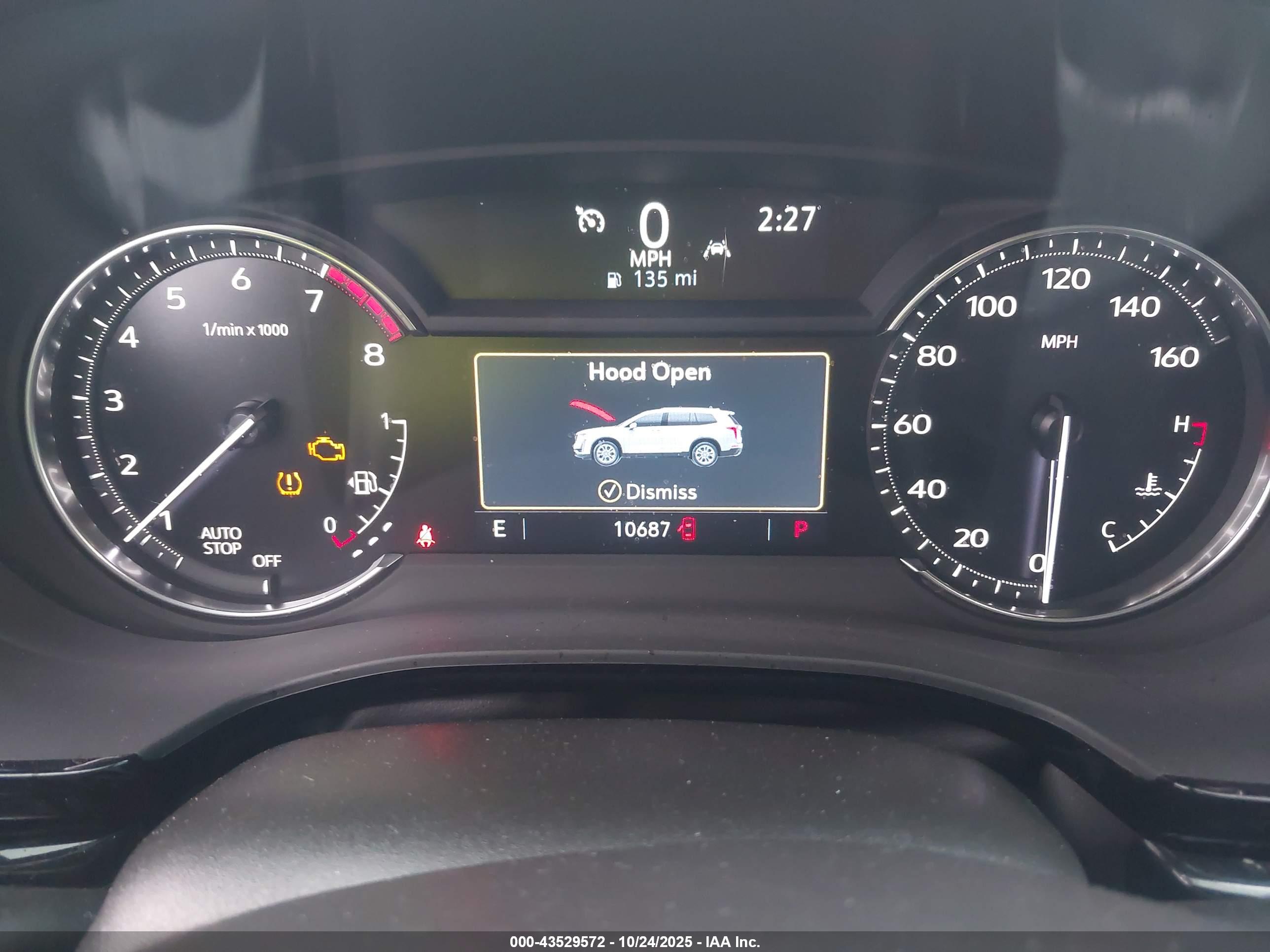 CADILLAC XT6 image 7