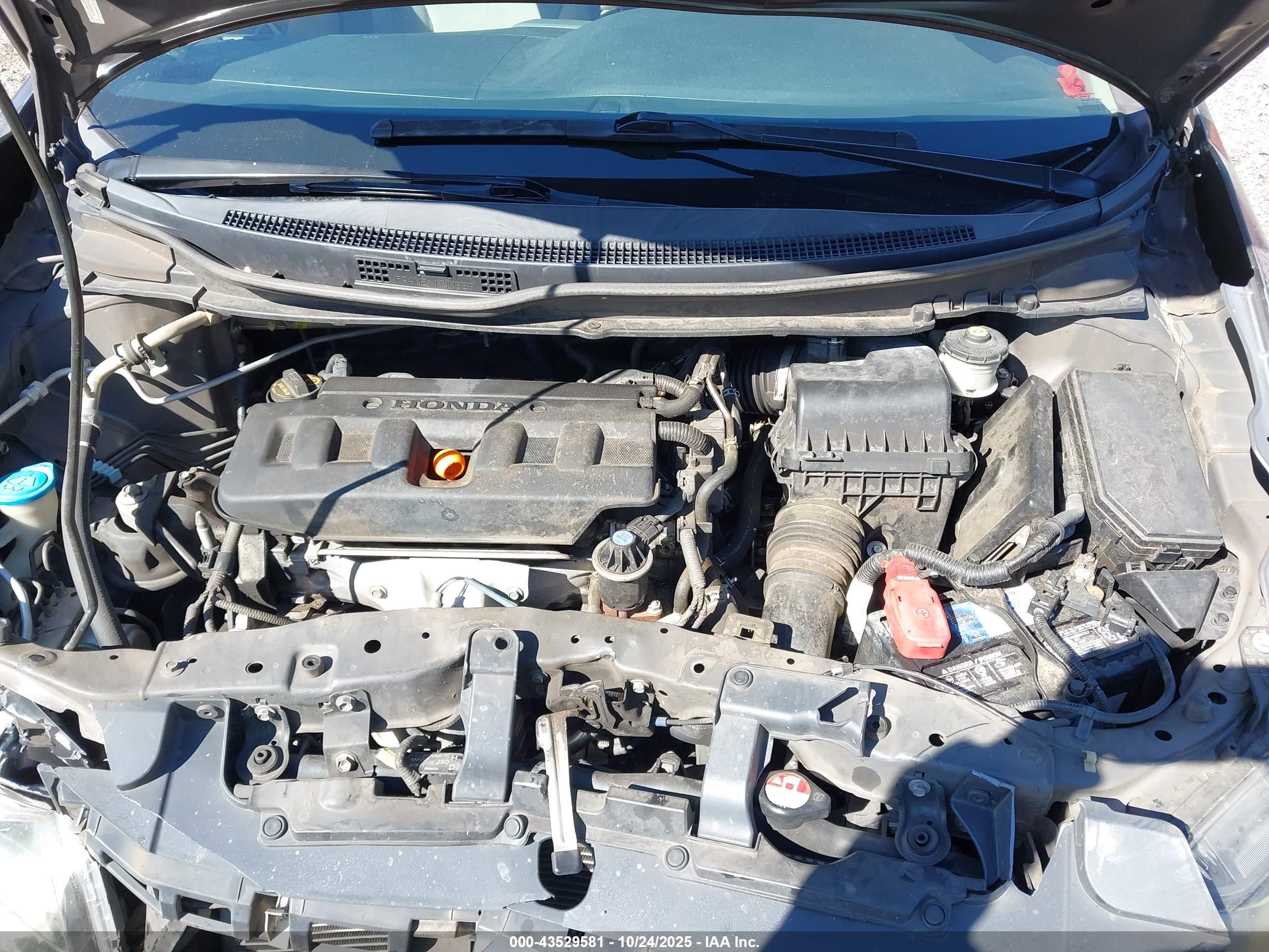HONDA CIVIC image 10