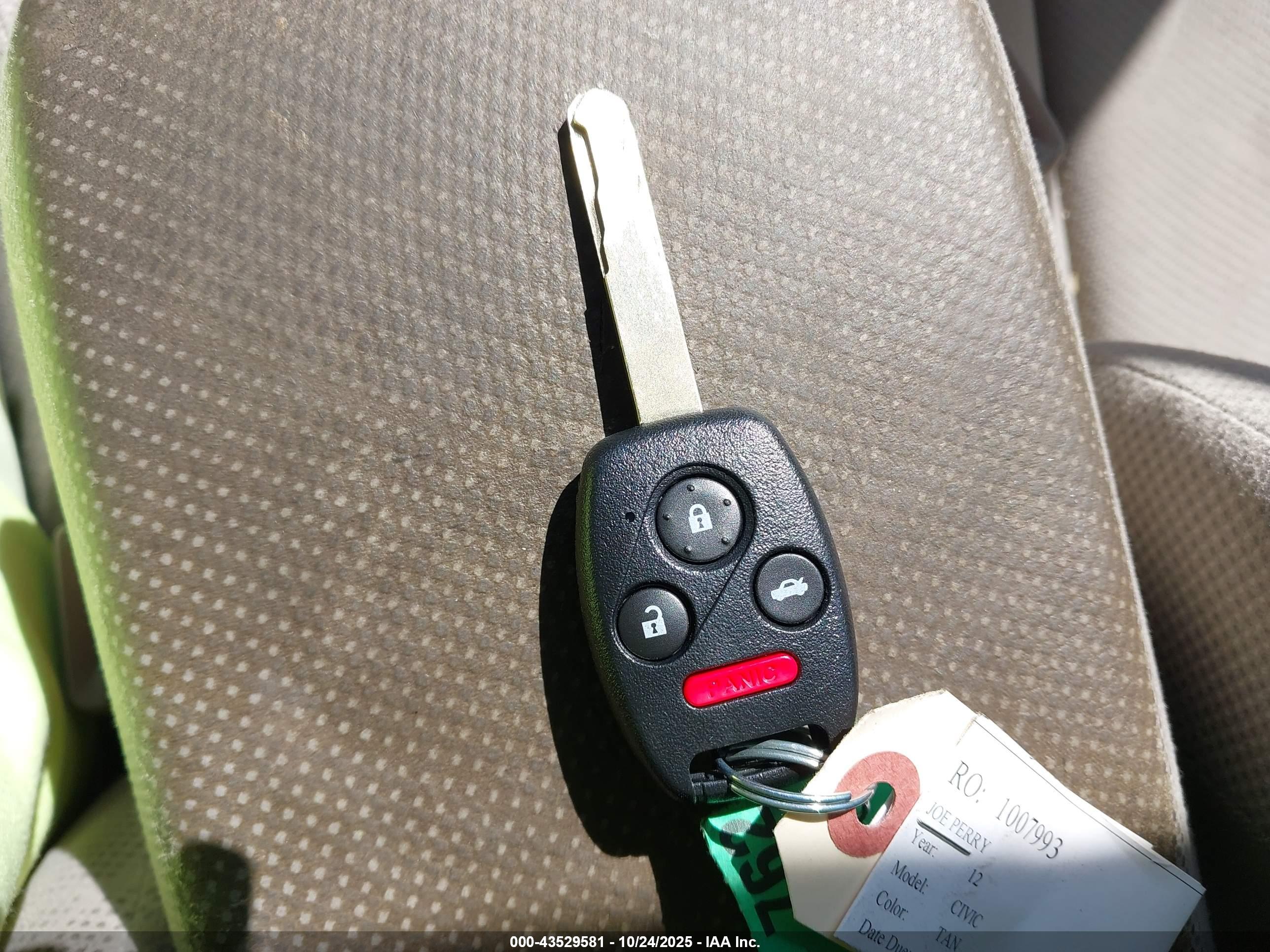 HONDA CIVIC image 11