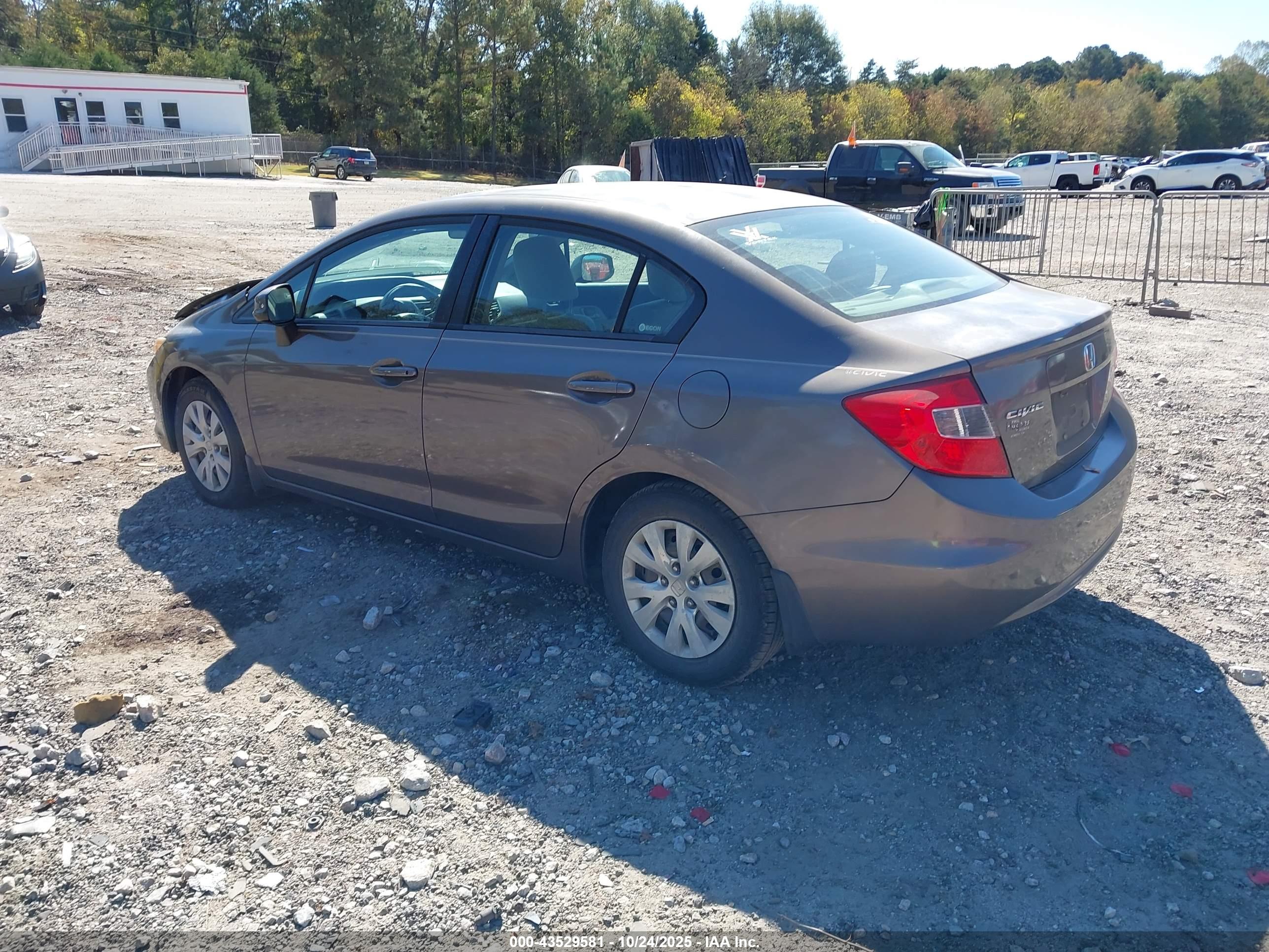 HONDA CIVIC image 3