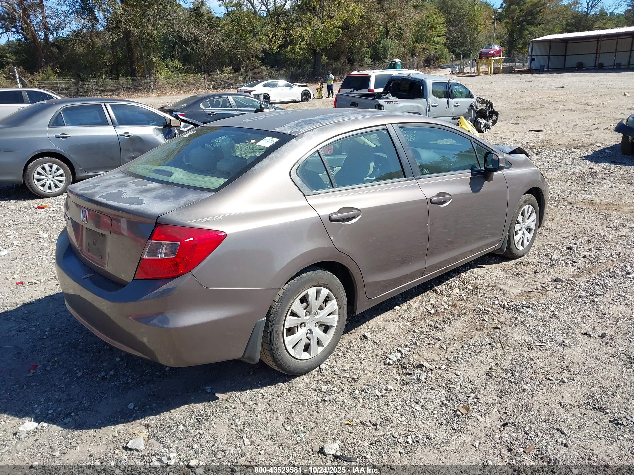 HONDA CIVIC image 4