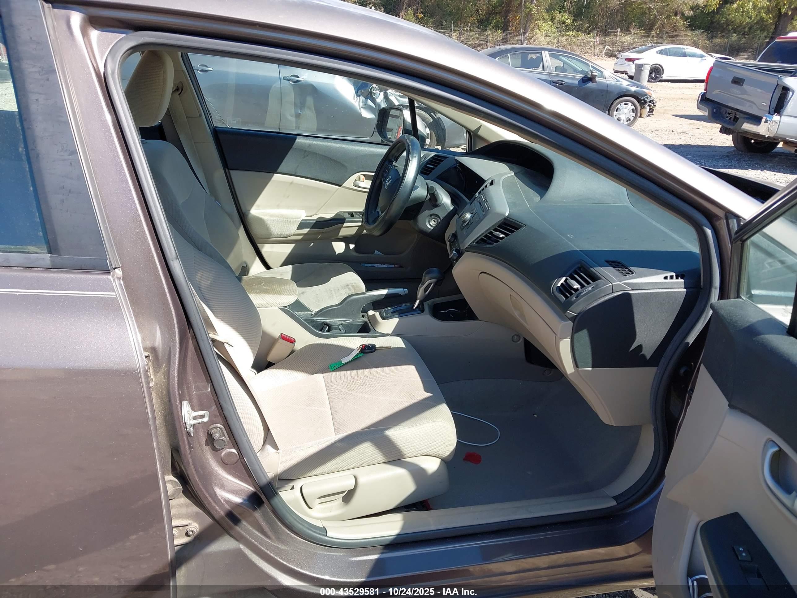 HONDA CIVIC image 5