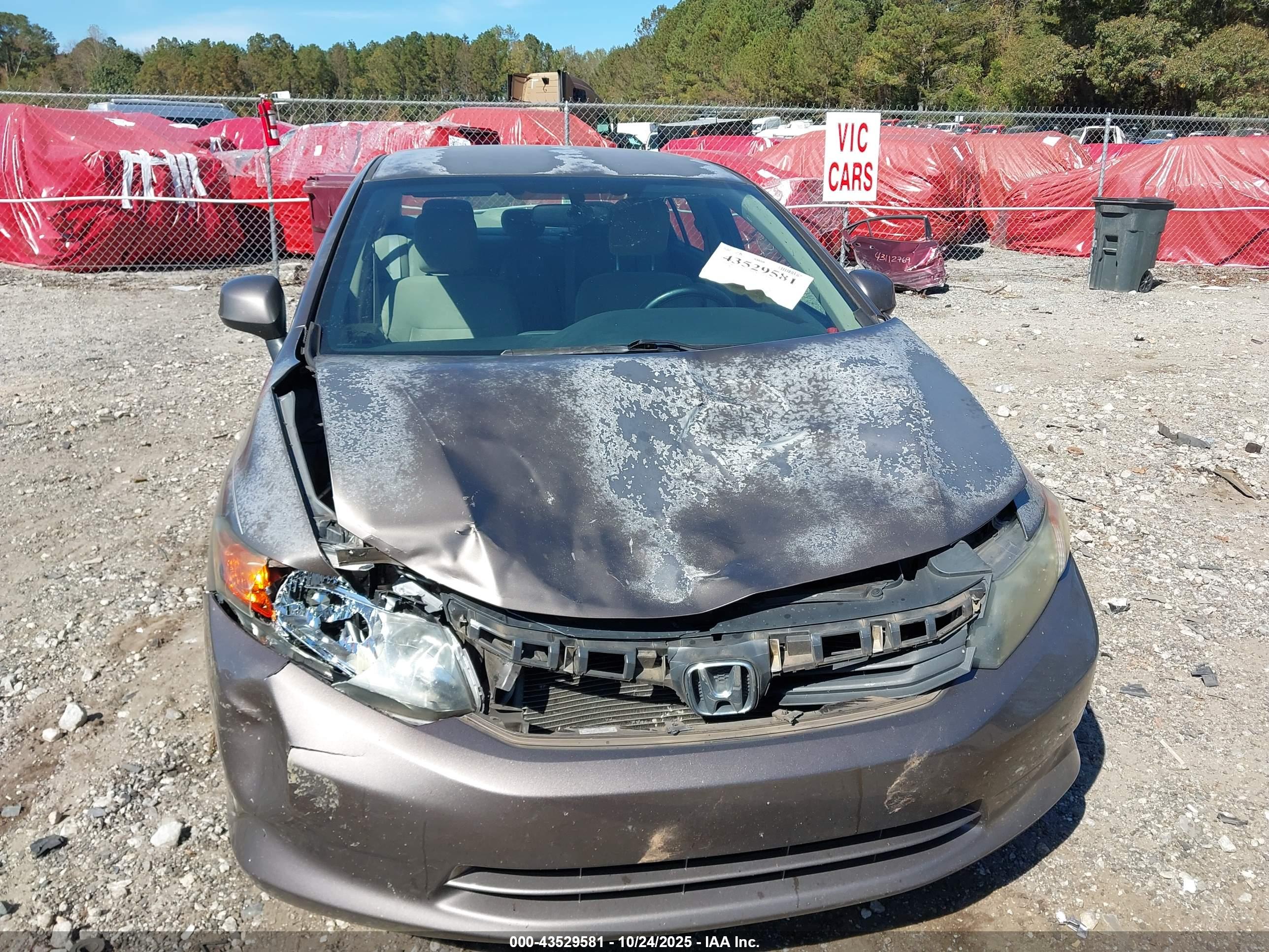 HONDA CIVIC image 6