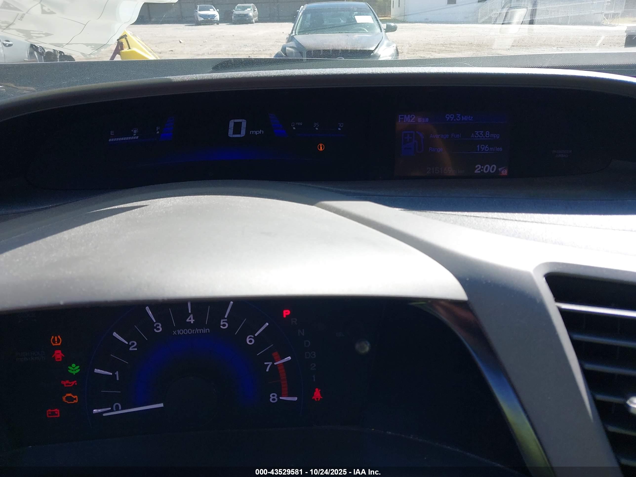HONDA CIVIC image 7