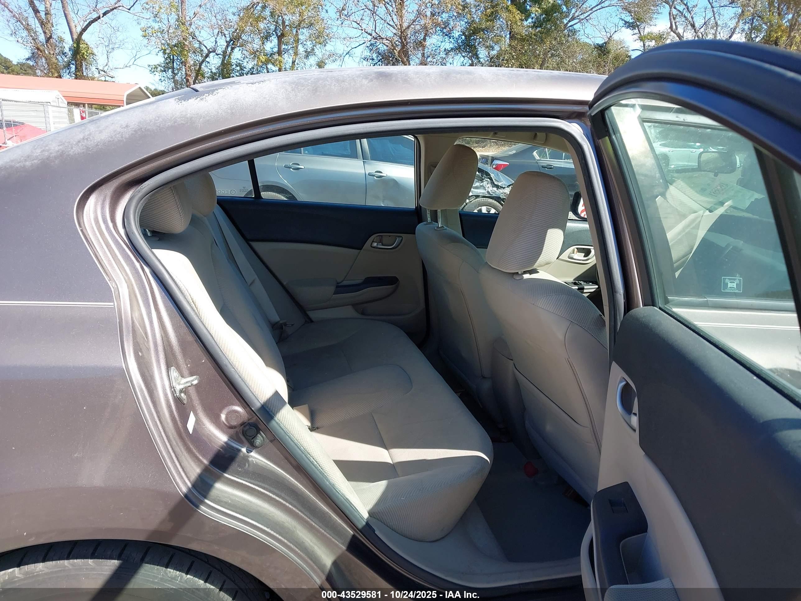 HONDA CIVIC image 8