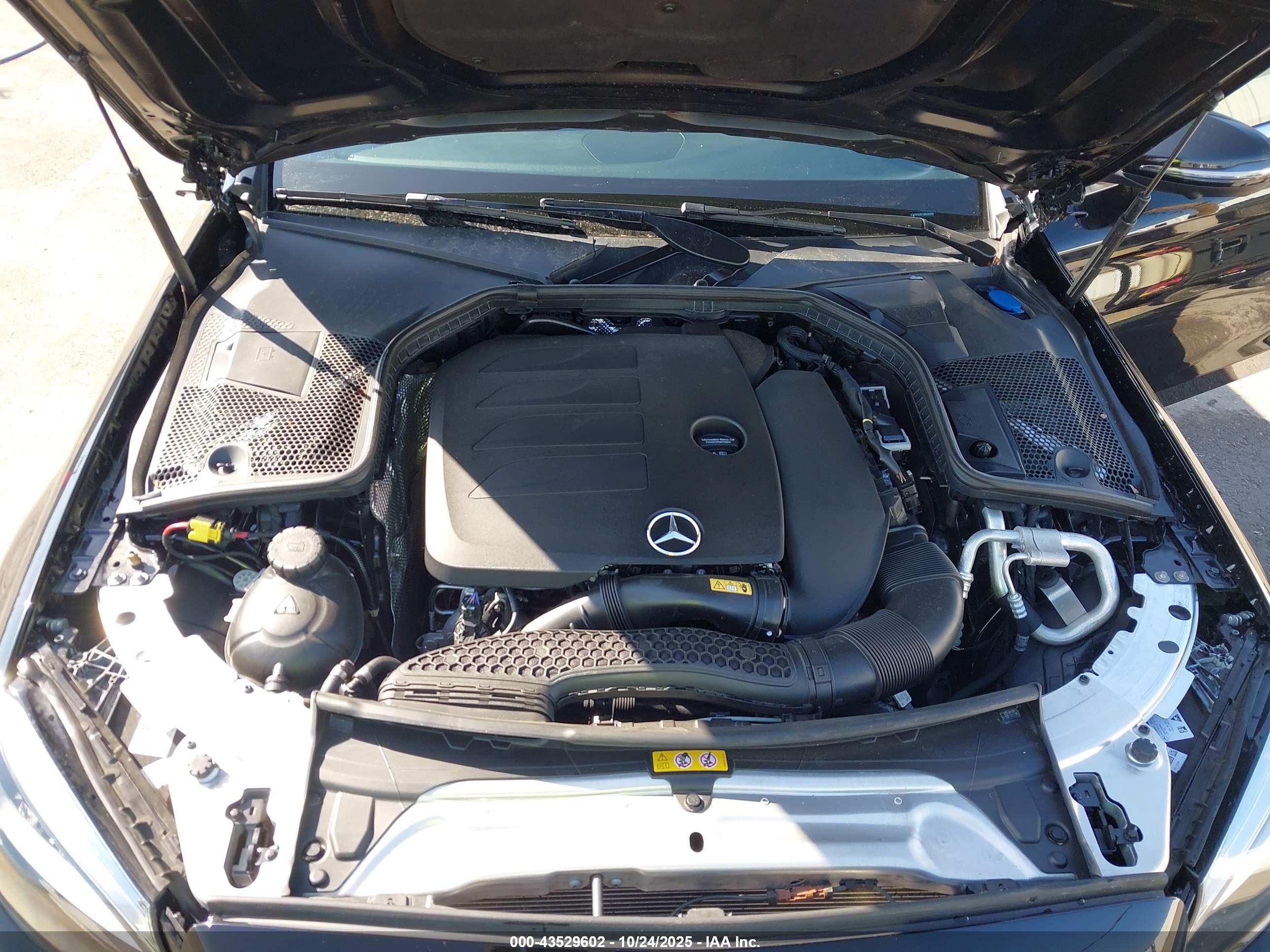 MERCEDES-BENZ C image 10