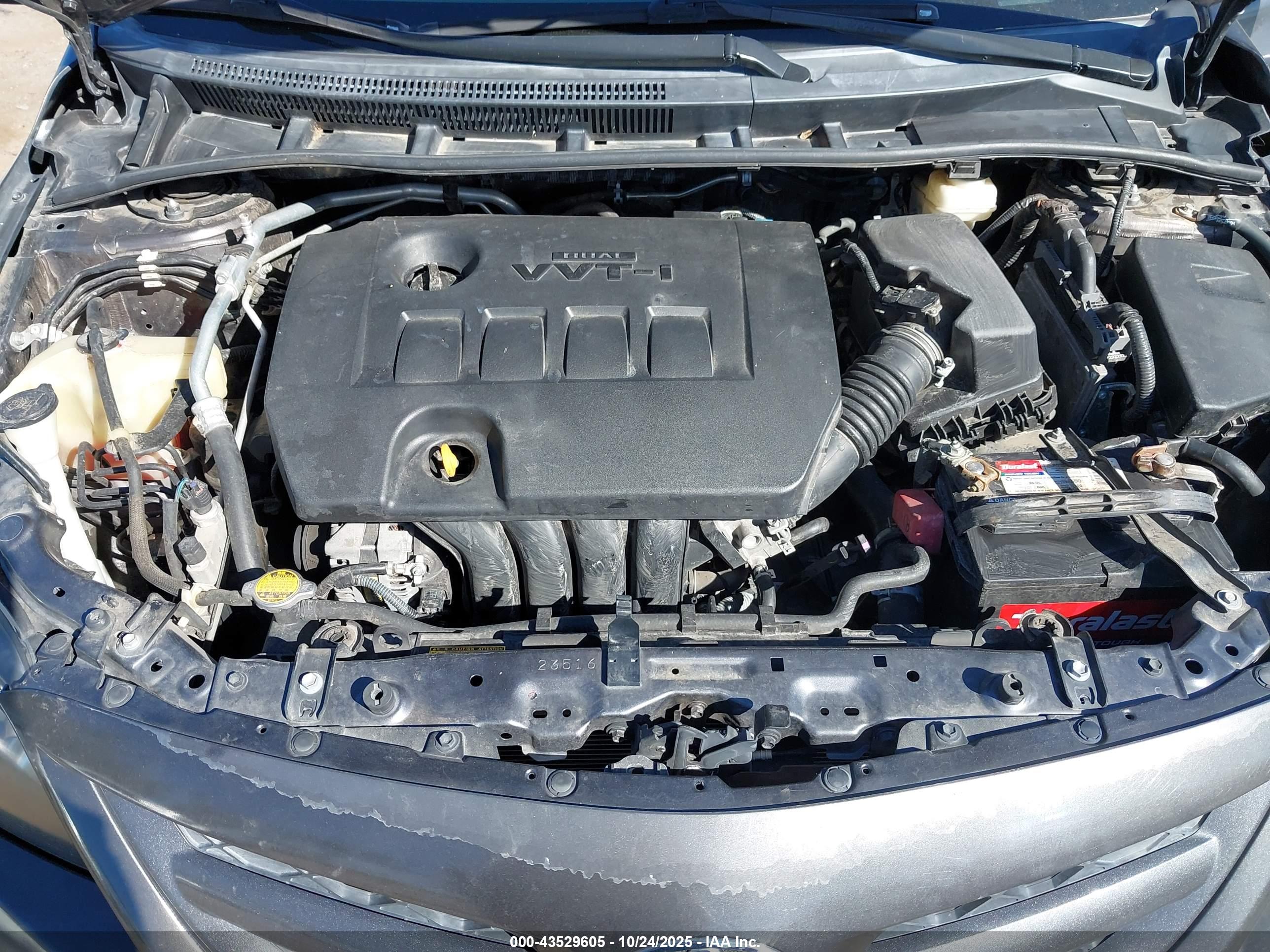 TOYOTA COROLLA image 10