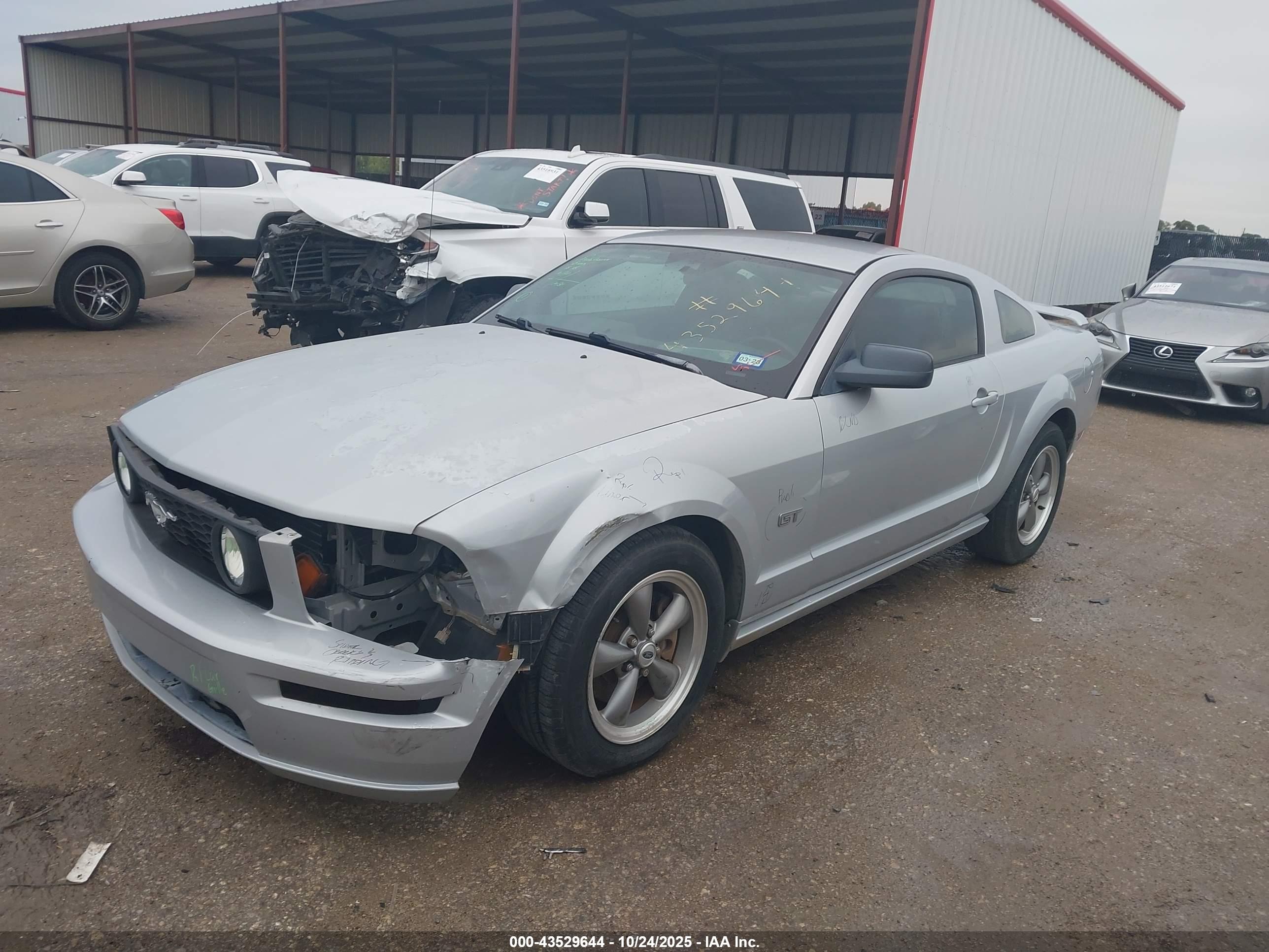 FORD MUSTANG image 2