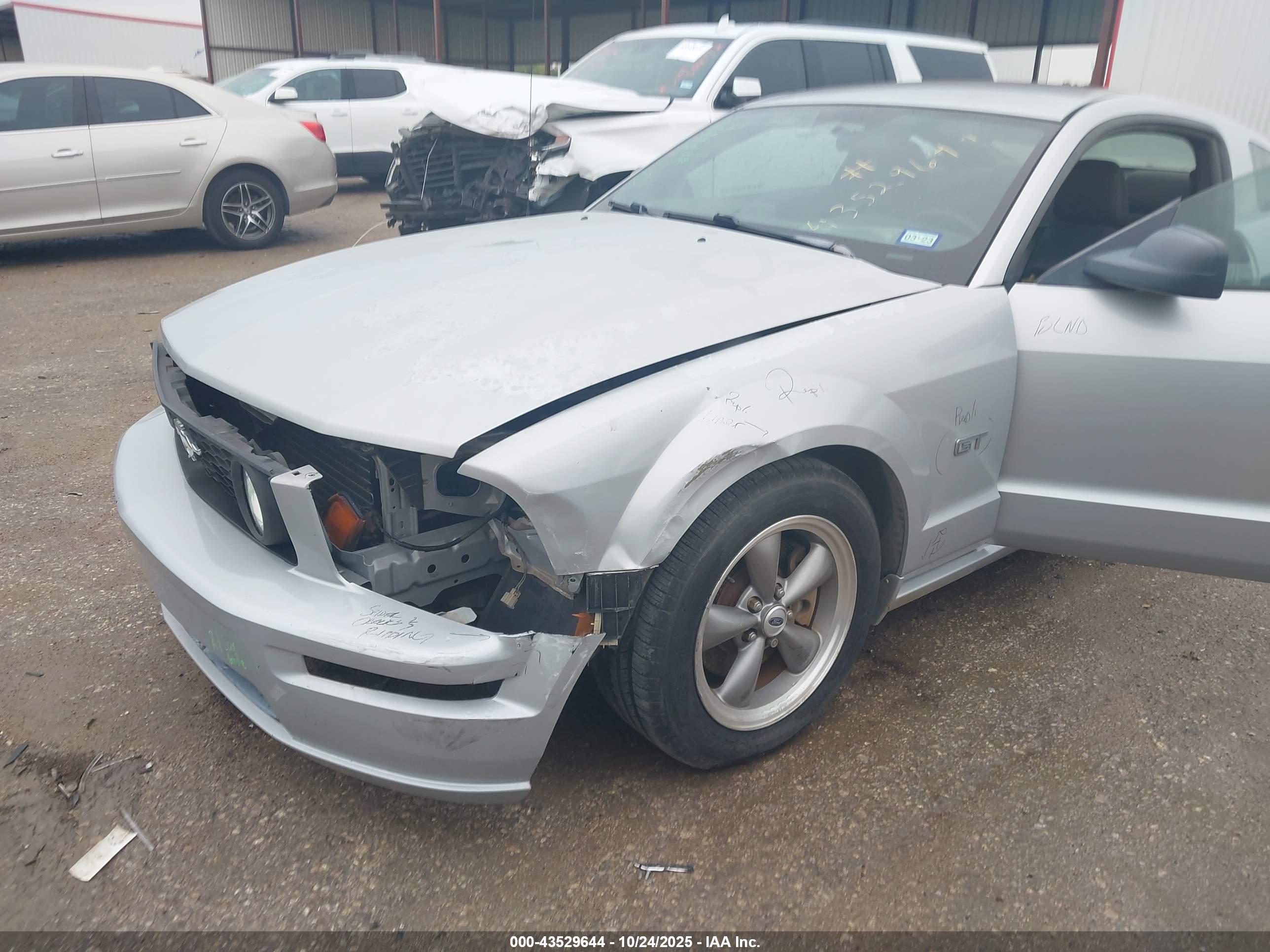 FORD MUSTANG image 6