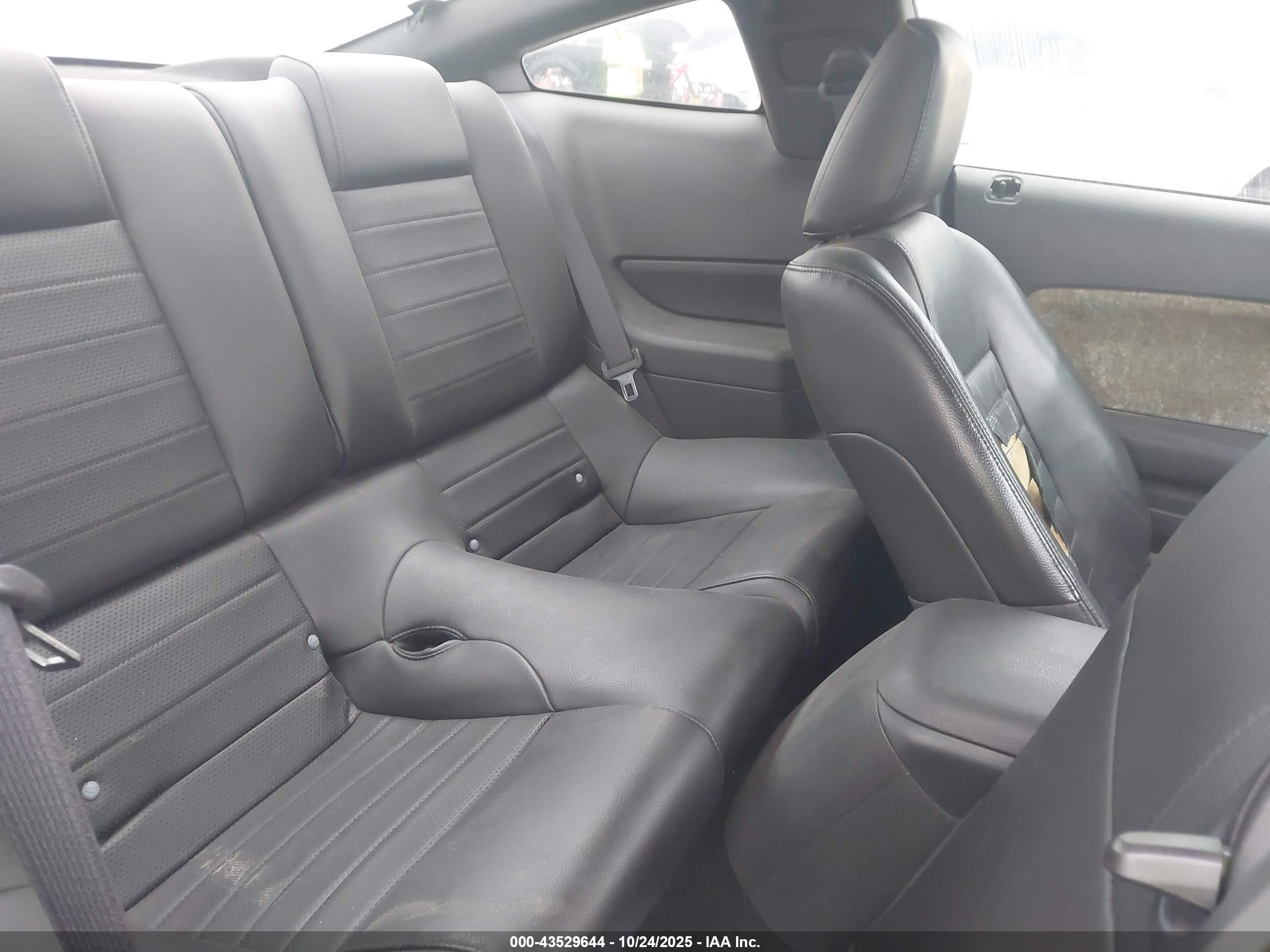 FORD MUSTANG image 8