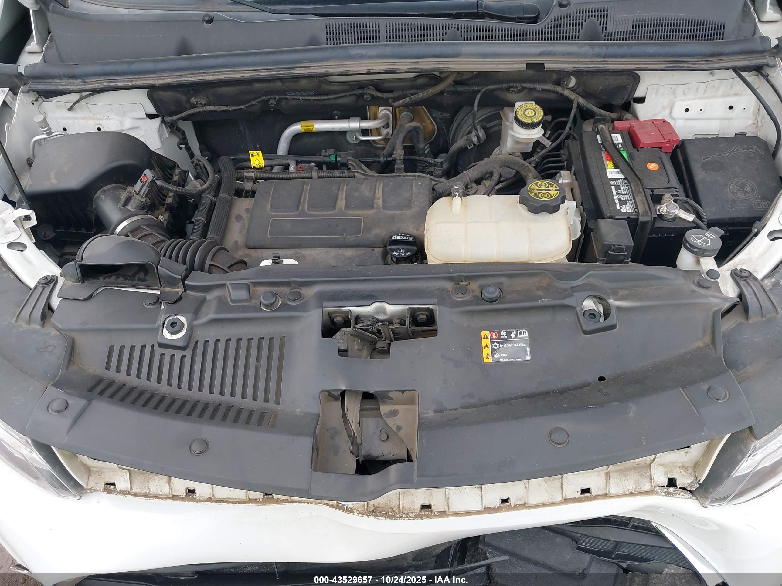 CHEVROLET TRAX image 10