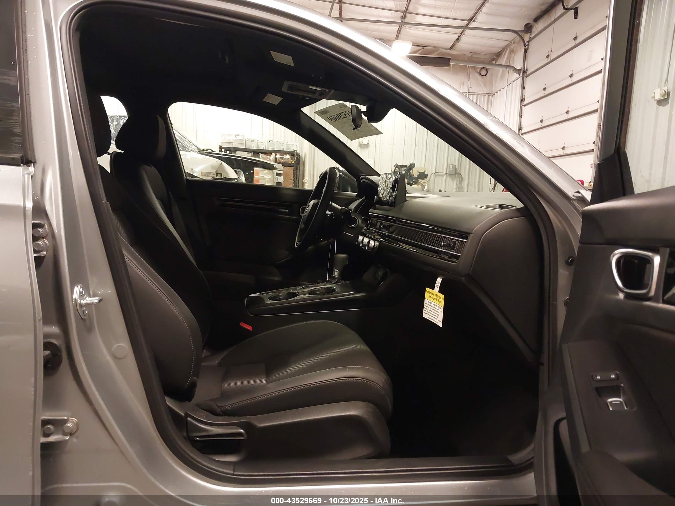 HONDA CIVIC image 5