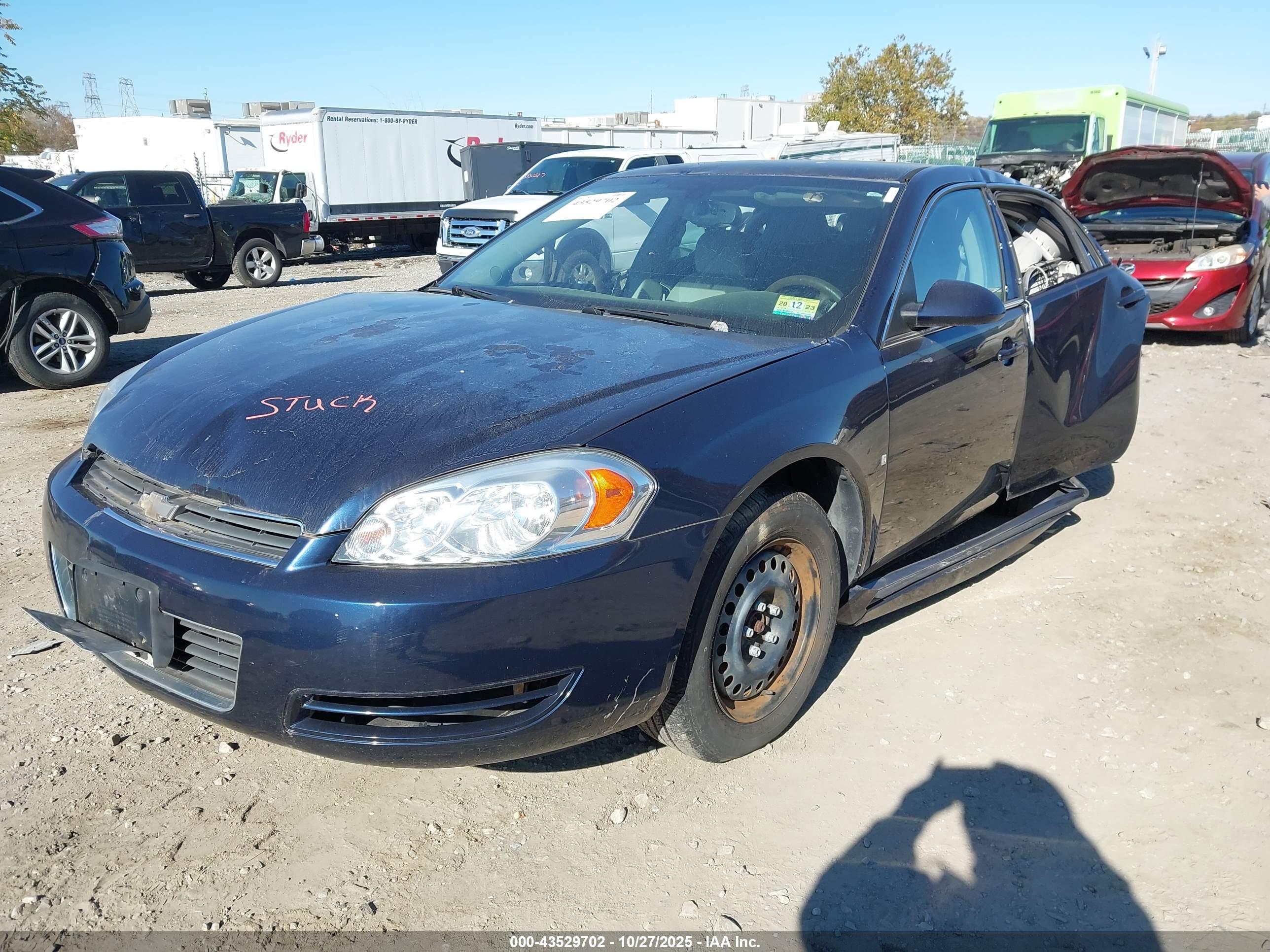 CHEVROLET IMPALA image 2