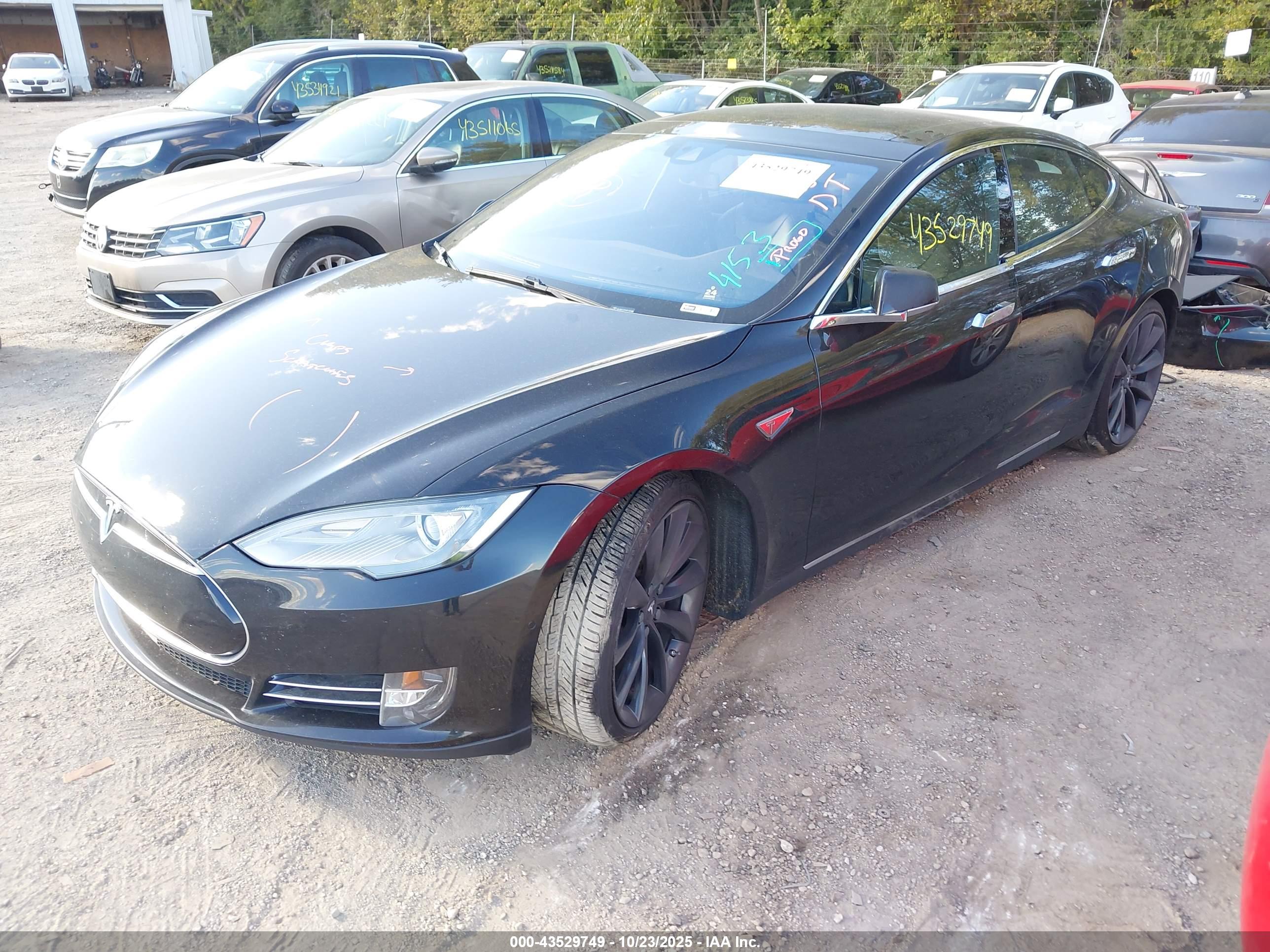 TESLA MODEL image 2