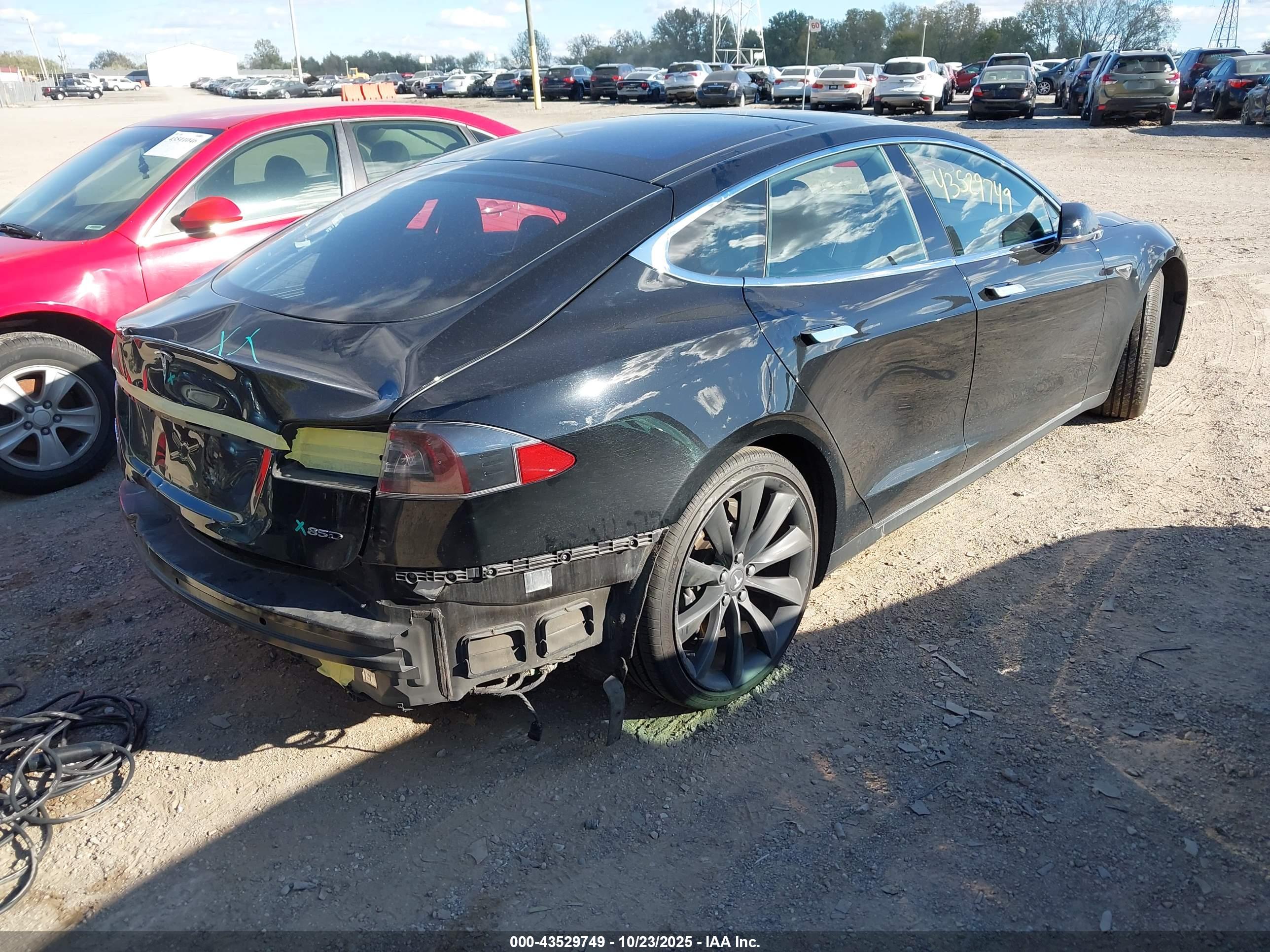 TESLA MODEL image 4