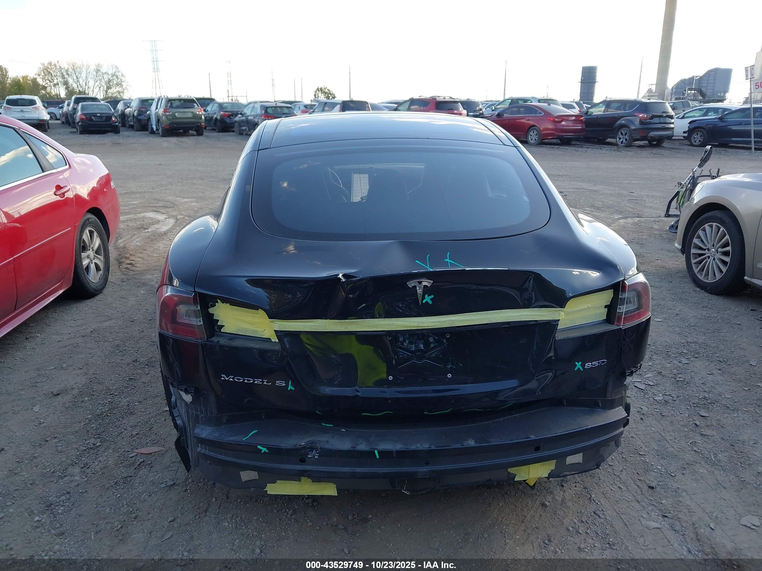 TESLA MODEL image 6