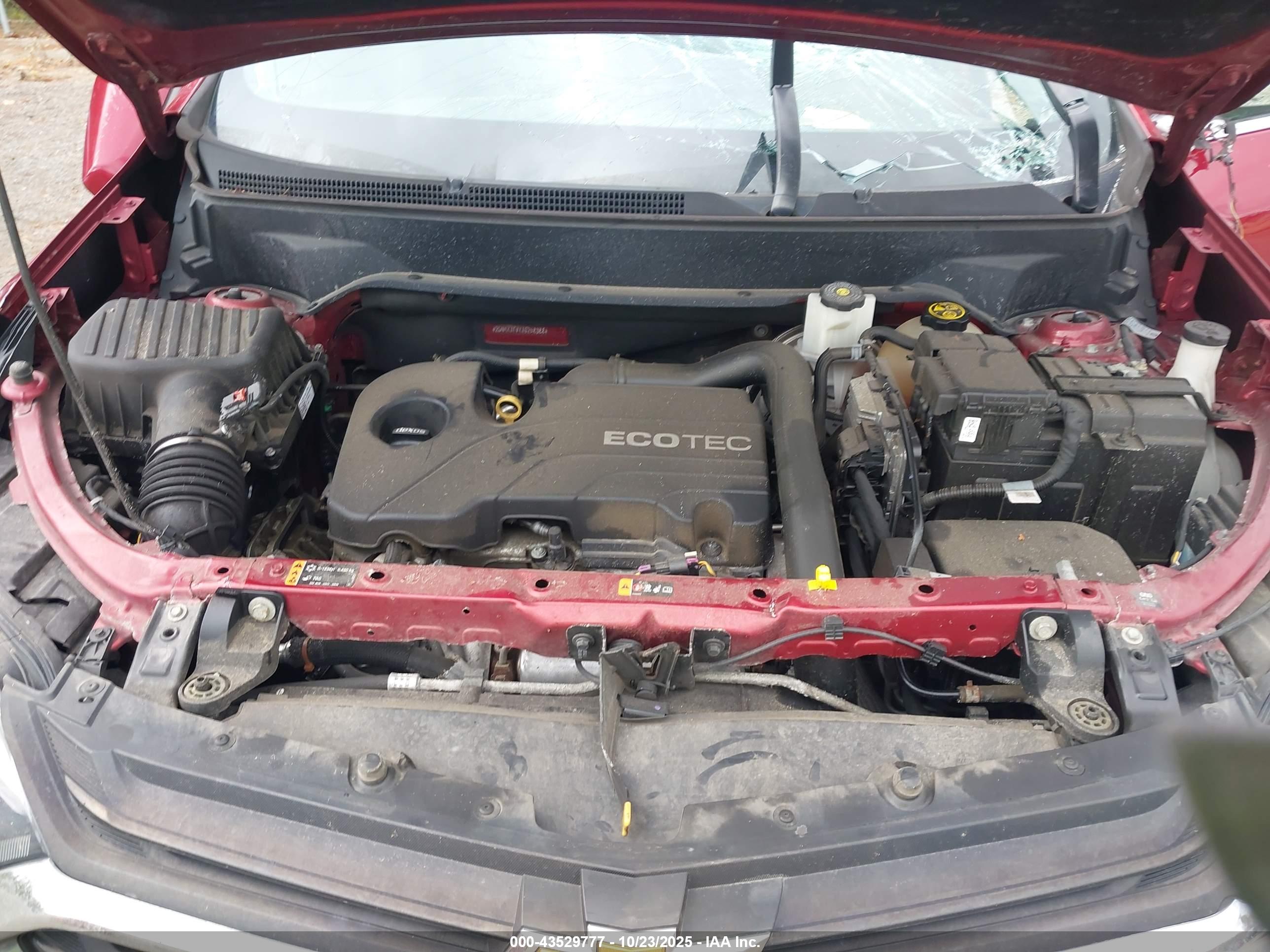 CHEVROLET EQUINOX image 10