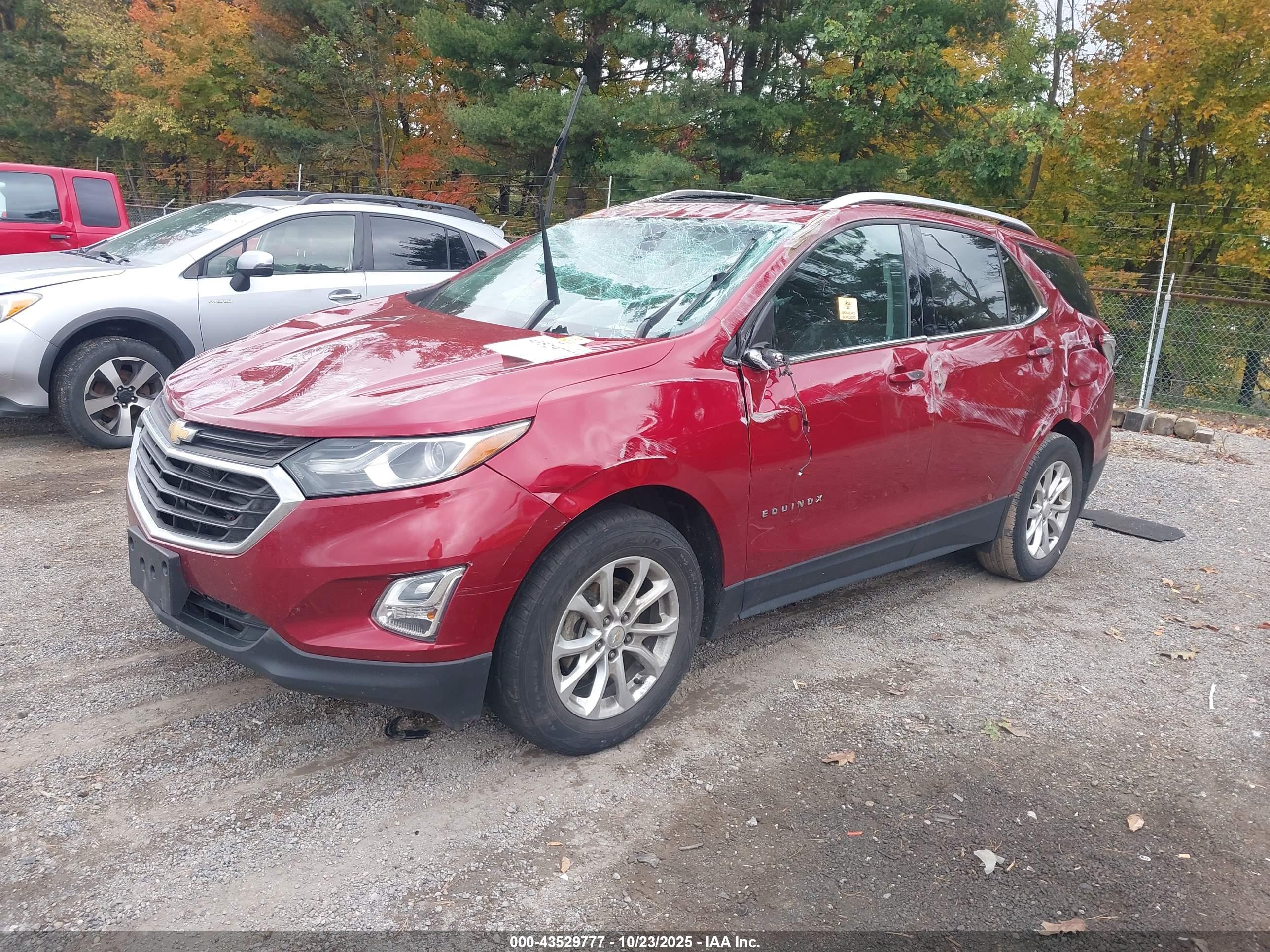 CHEVROLET EQUINOX image 2