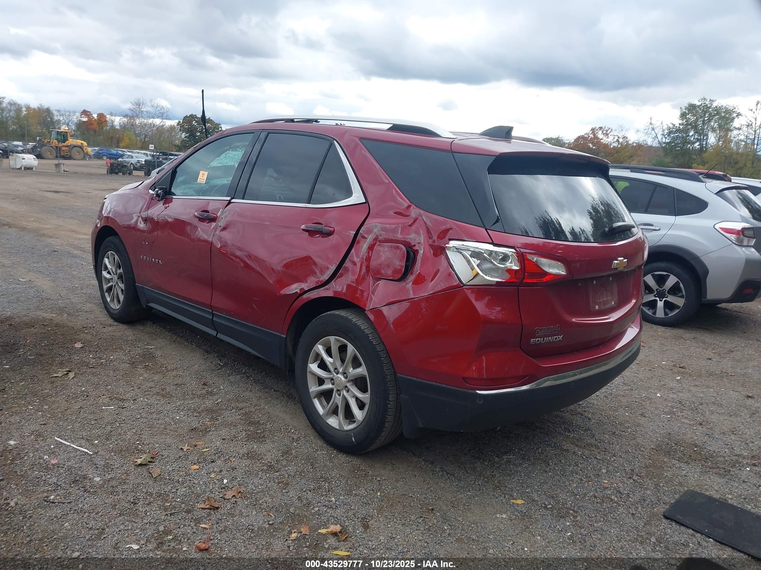 CHEVROLET EQUINOX image 3