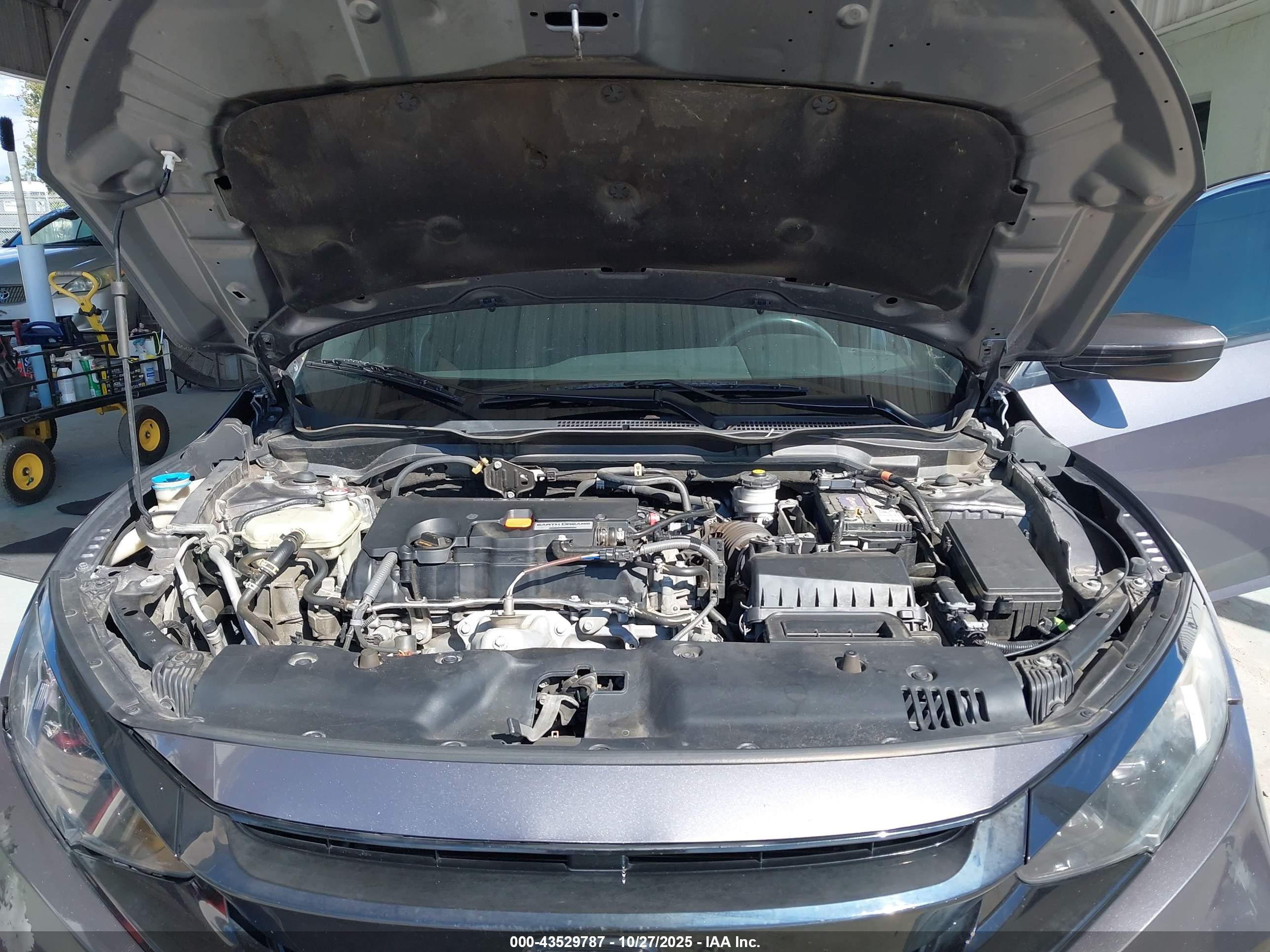 HONDA CIVIC image 10