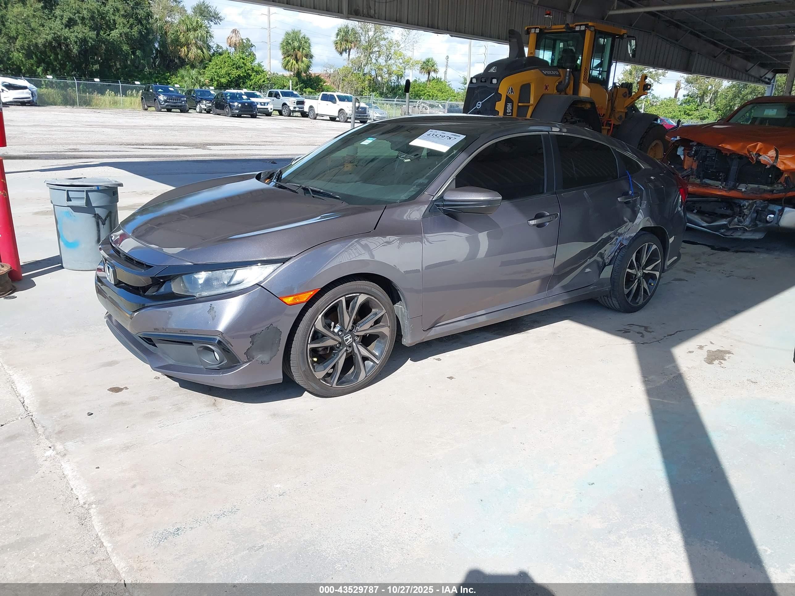 HONDA CIVIC image 2
