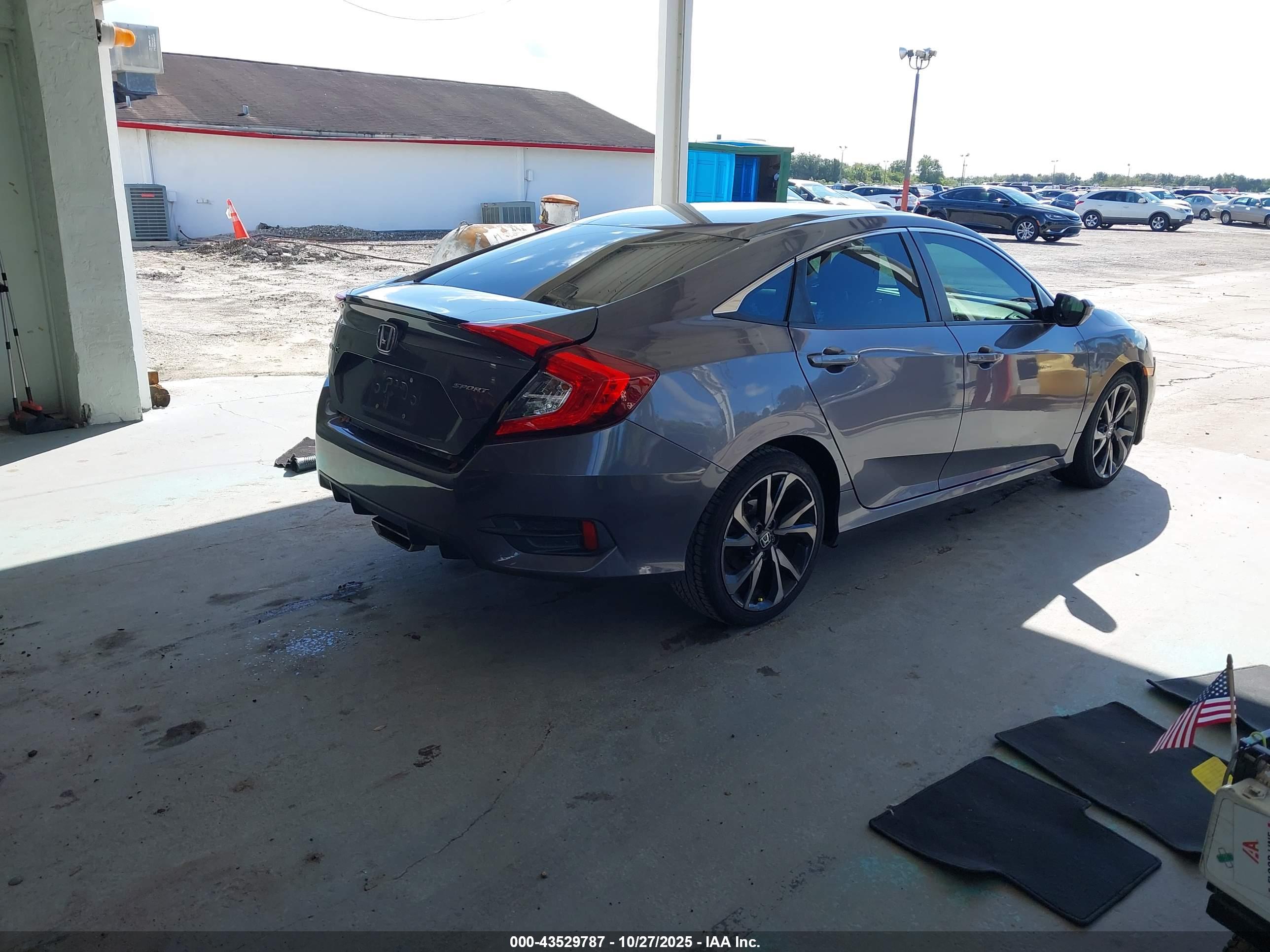 HONDA CIVIC image 4