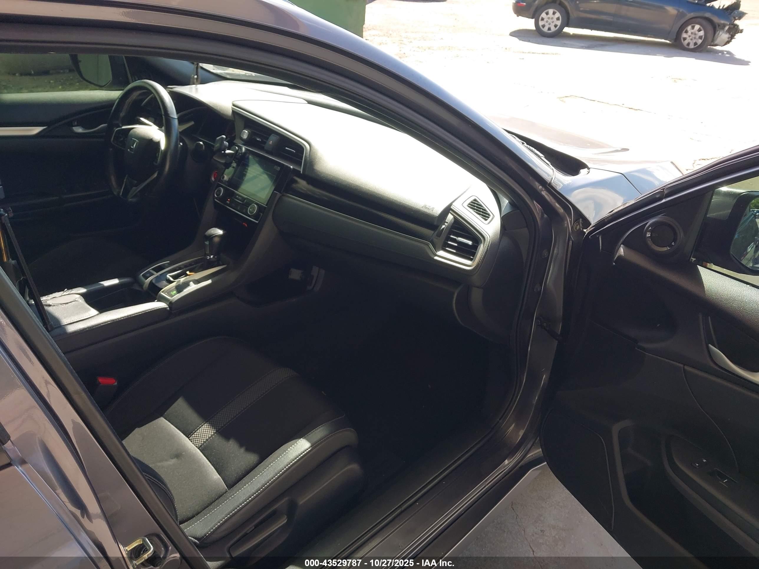 HONDA CIVIC image 5