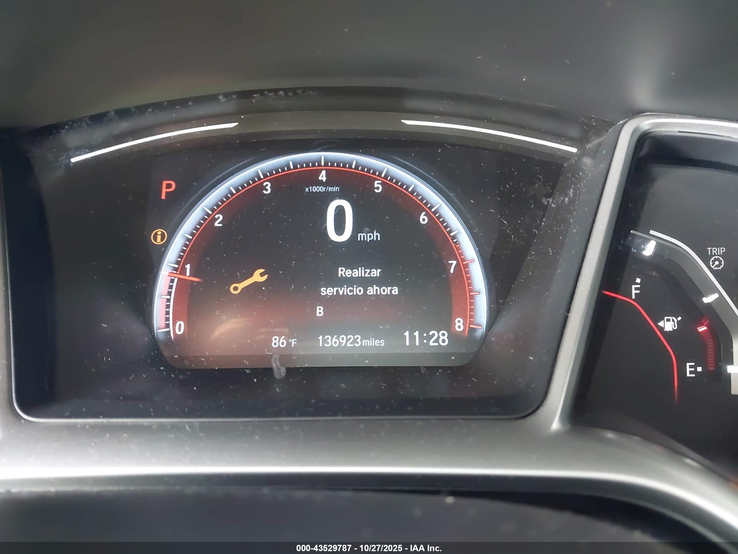 HONDA CIVIC image 7