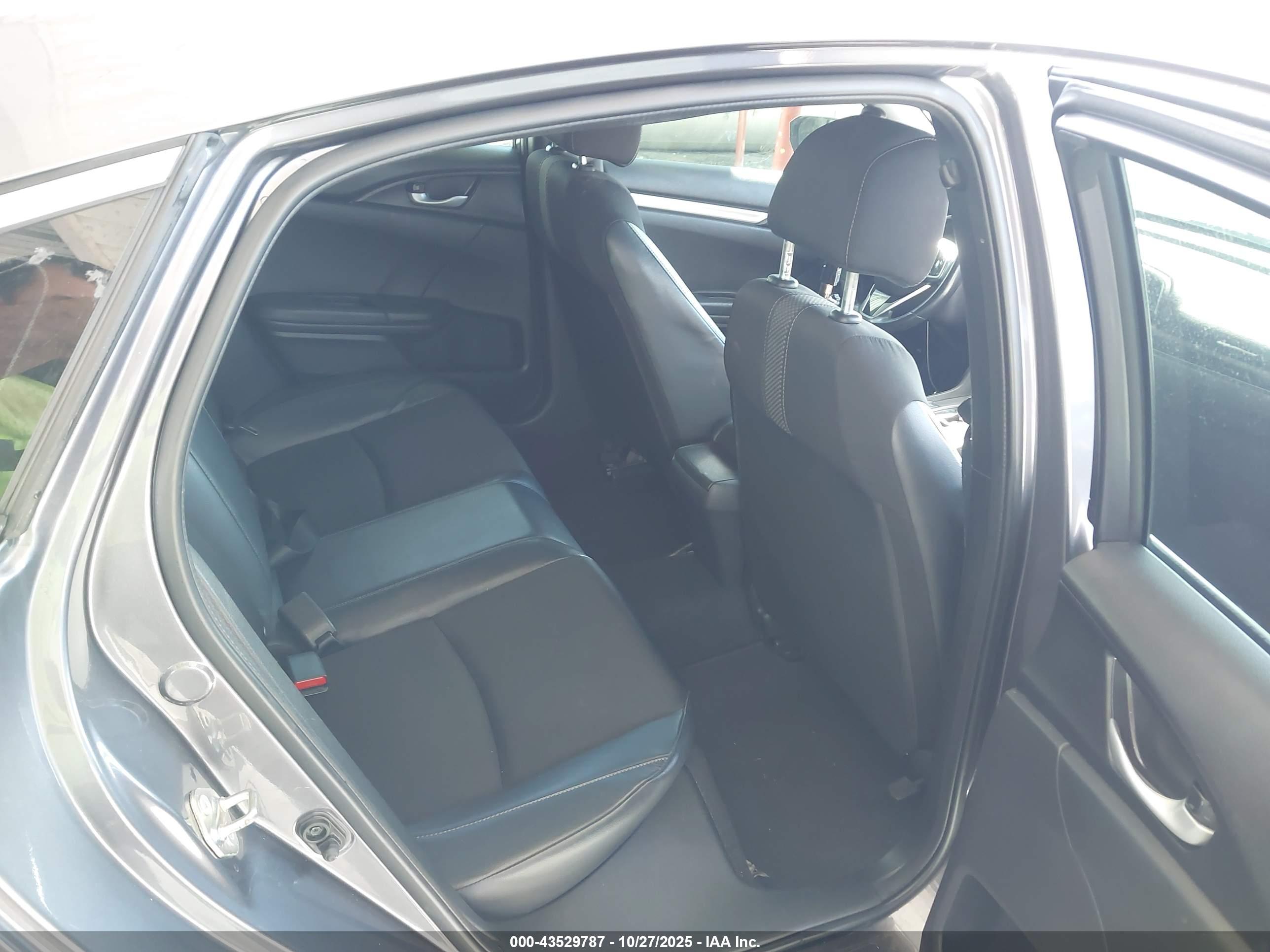 HONDA CIVIC image 8
