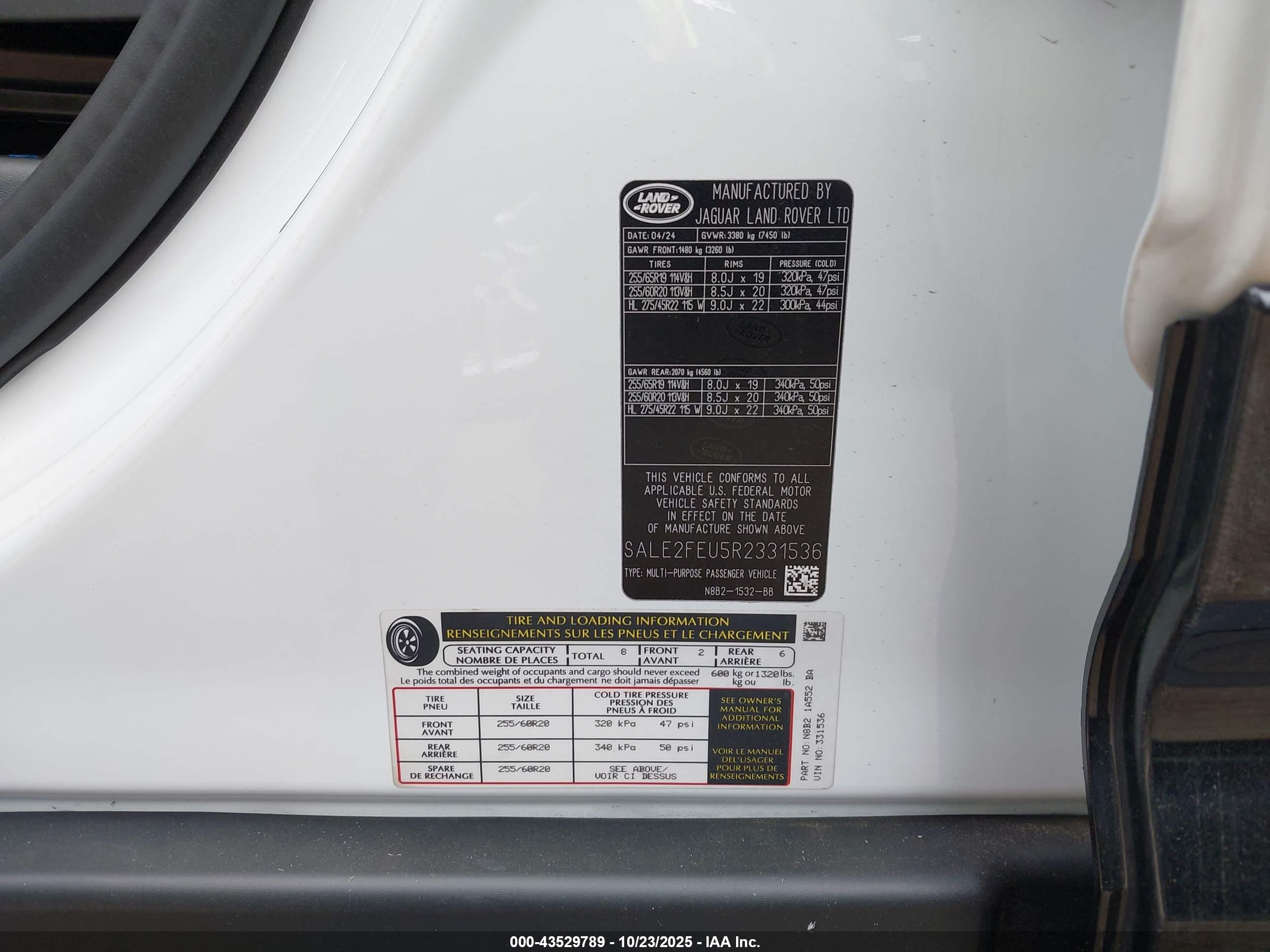LAND ROVER image 9
