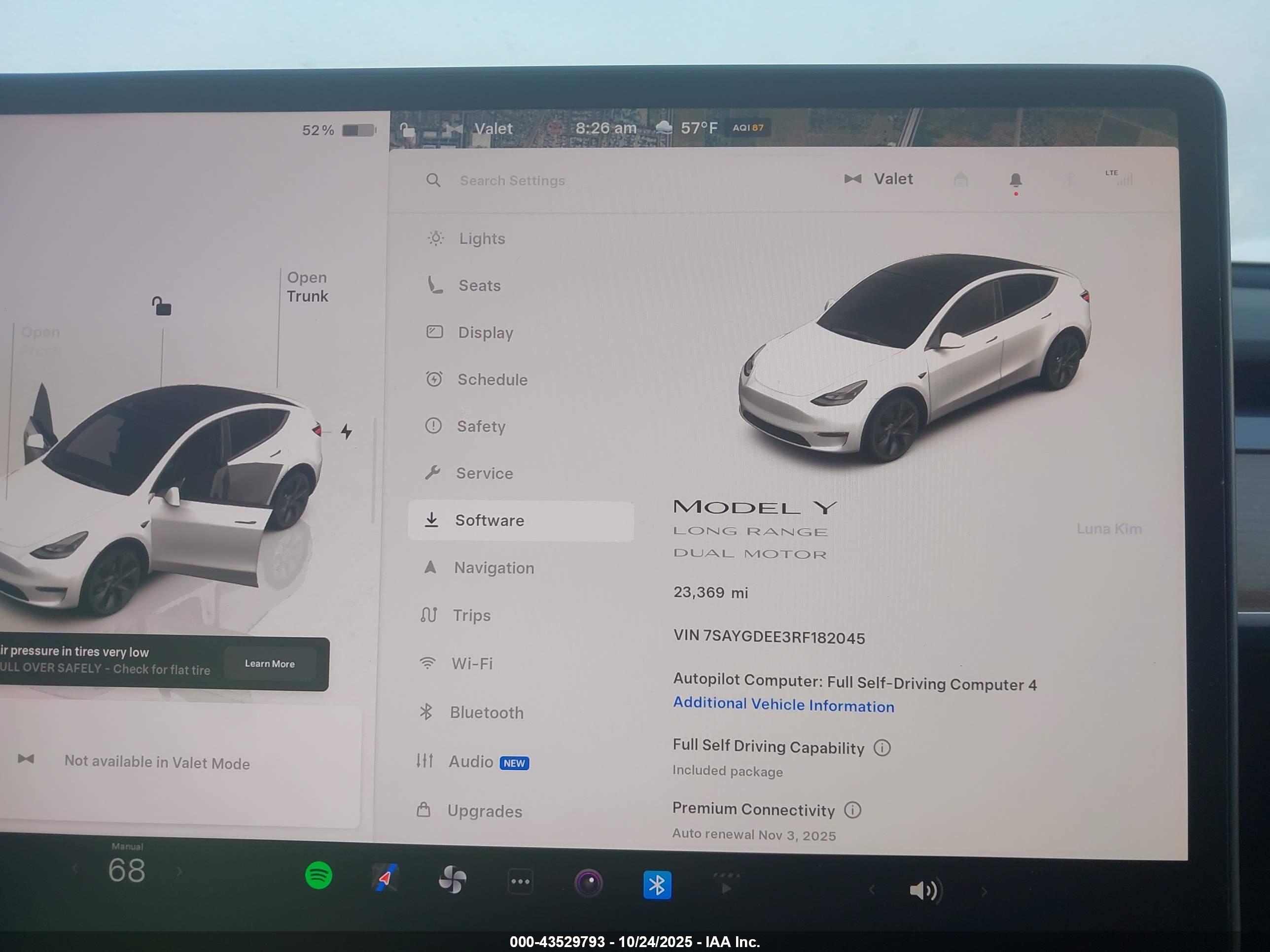TESLA MODEL image 7