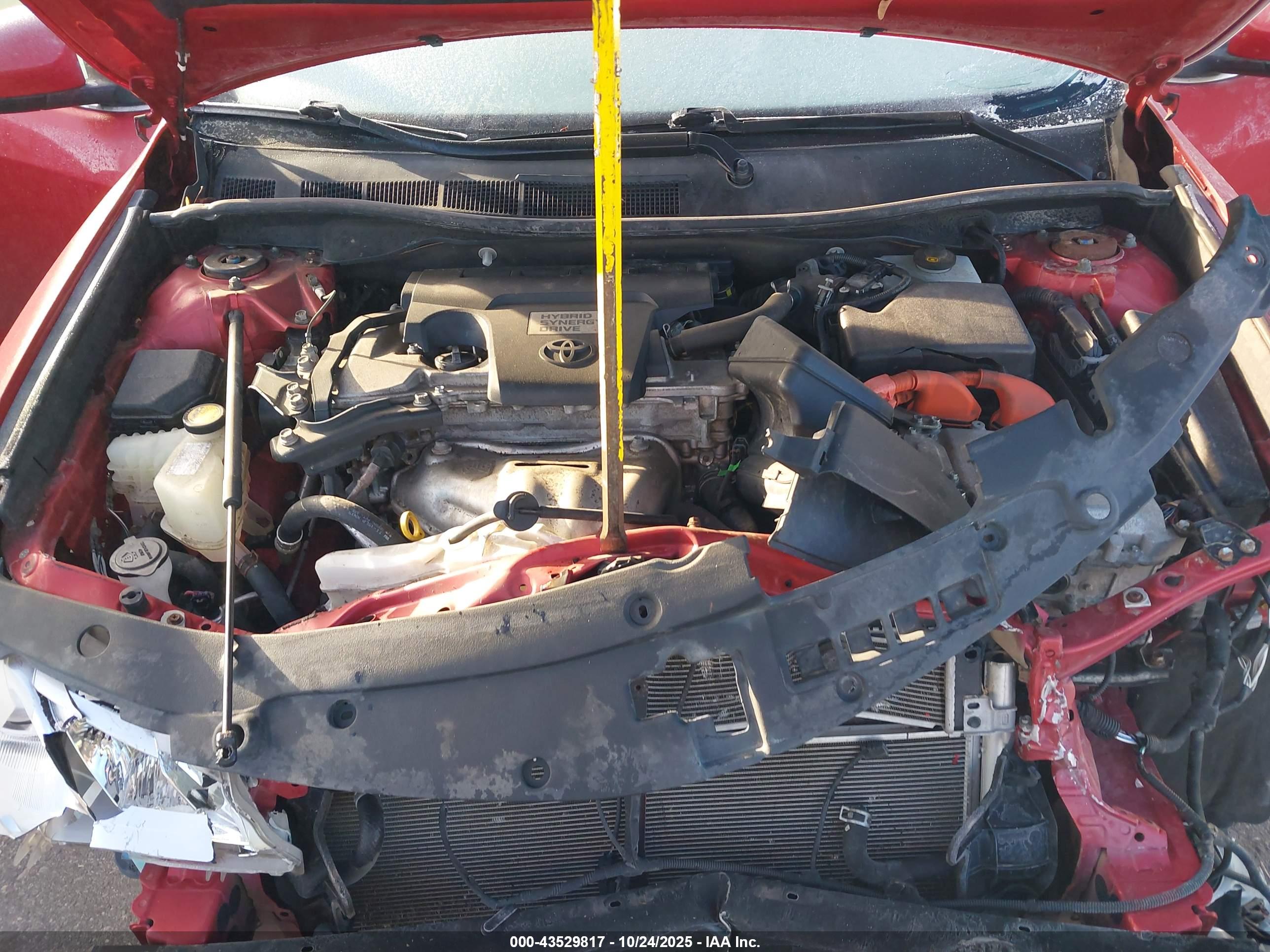 TOYOTA CAMRY image 10