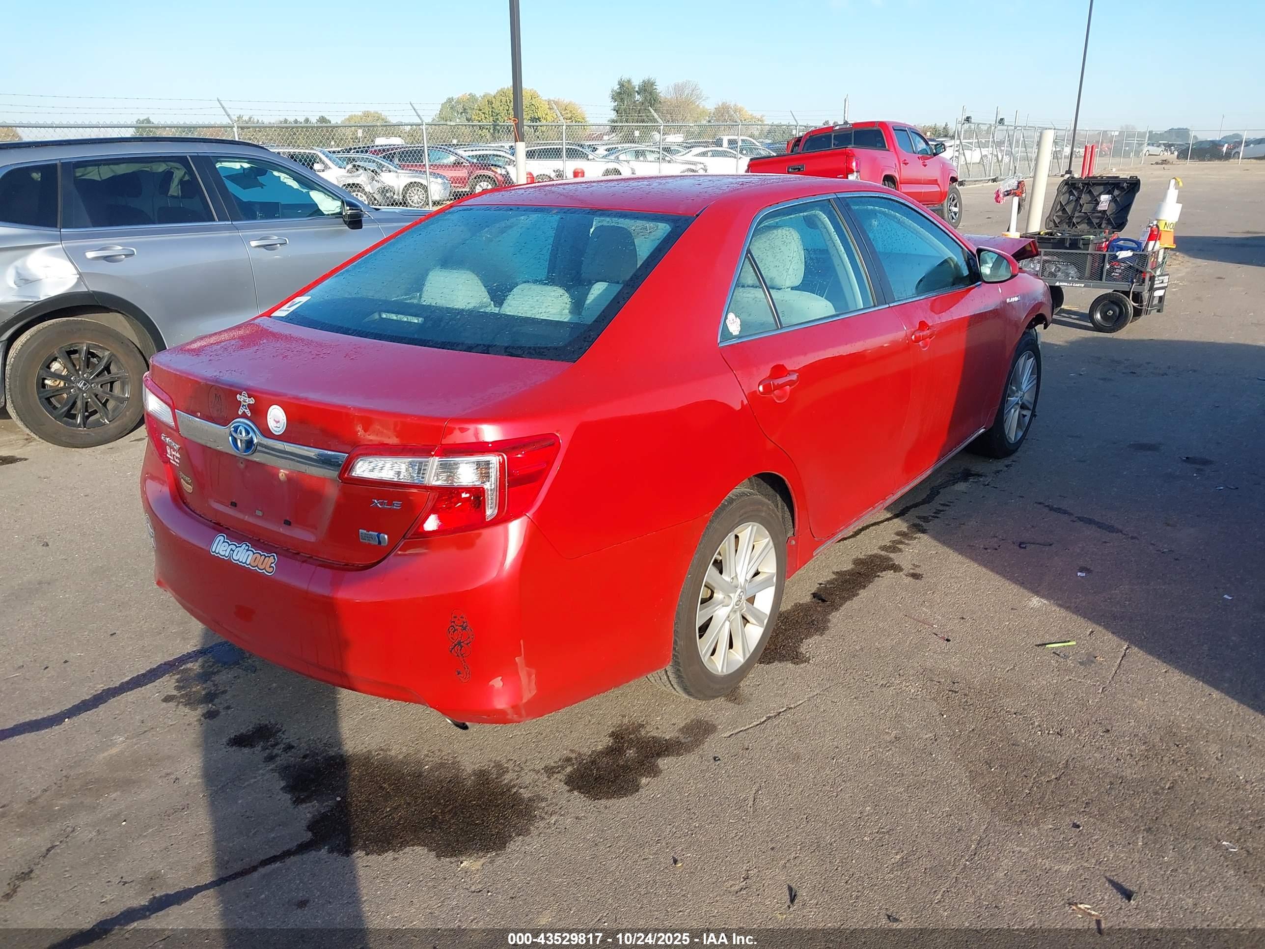 TOYOTA CAMRY image 4