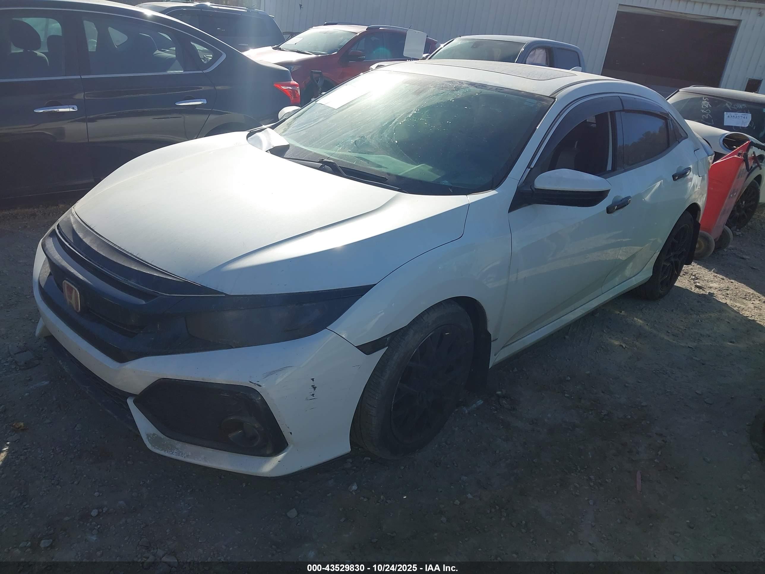 HONDA CIVIC image 2