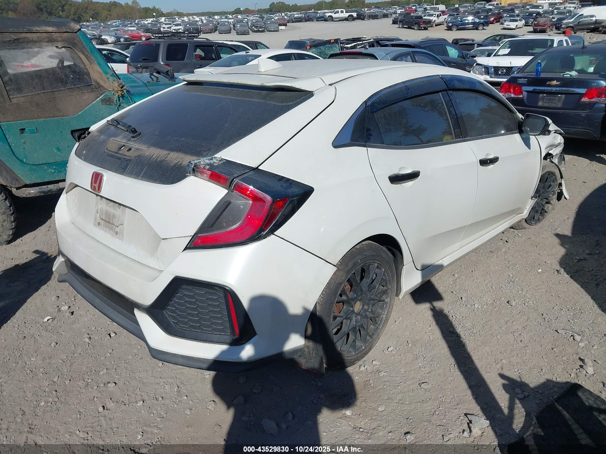 HONDA CIVIC image 4