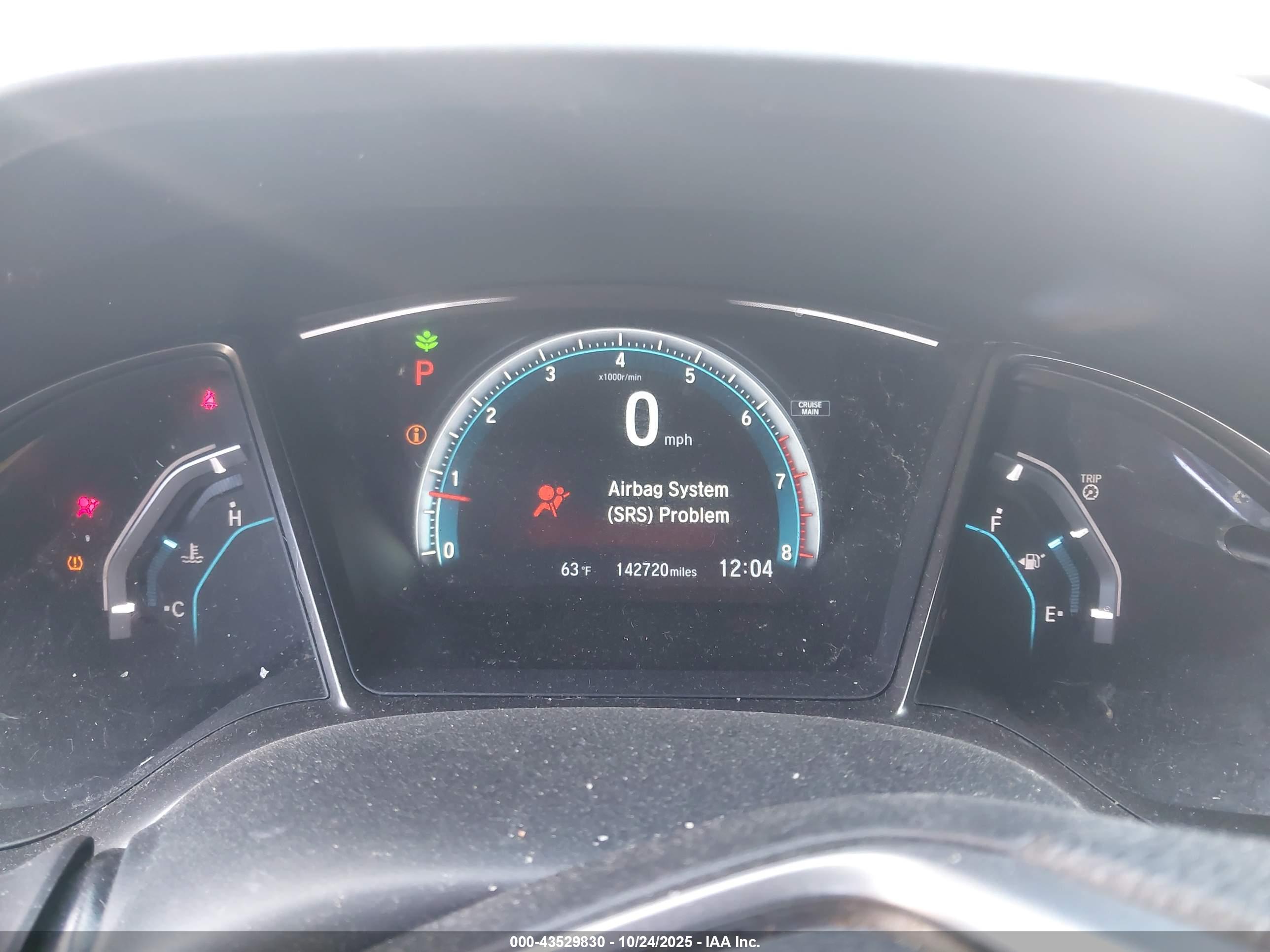 HONDA CIVIC image 7