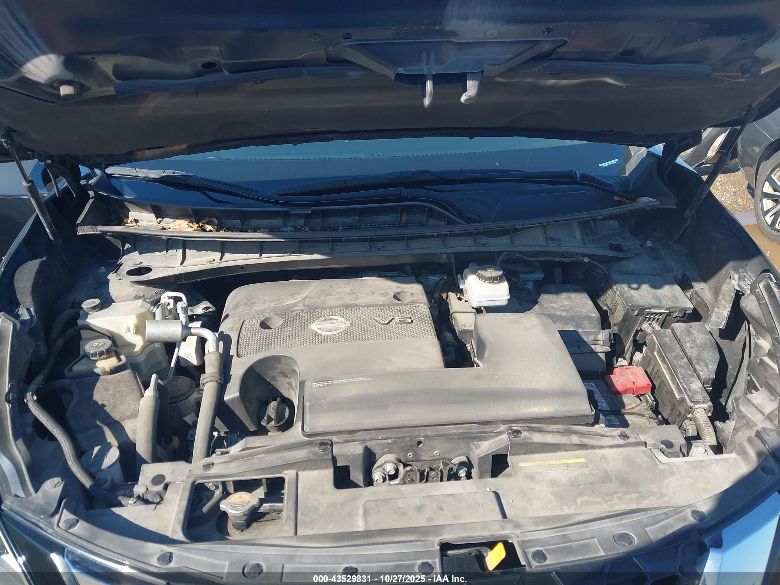 NISSAN MURANO image 10